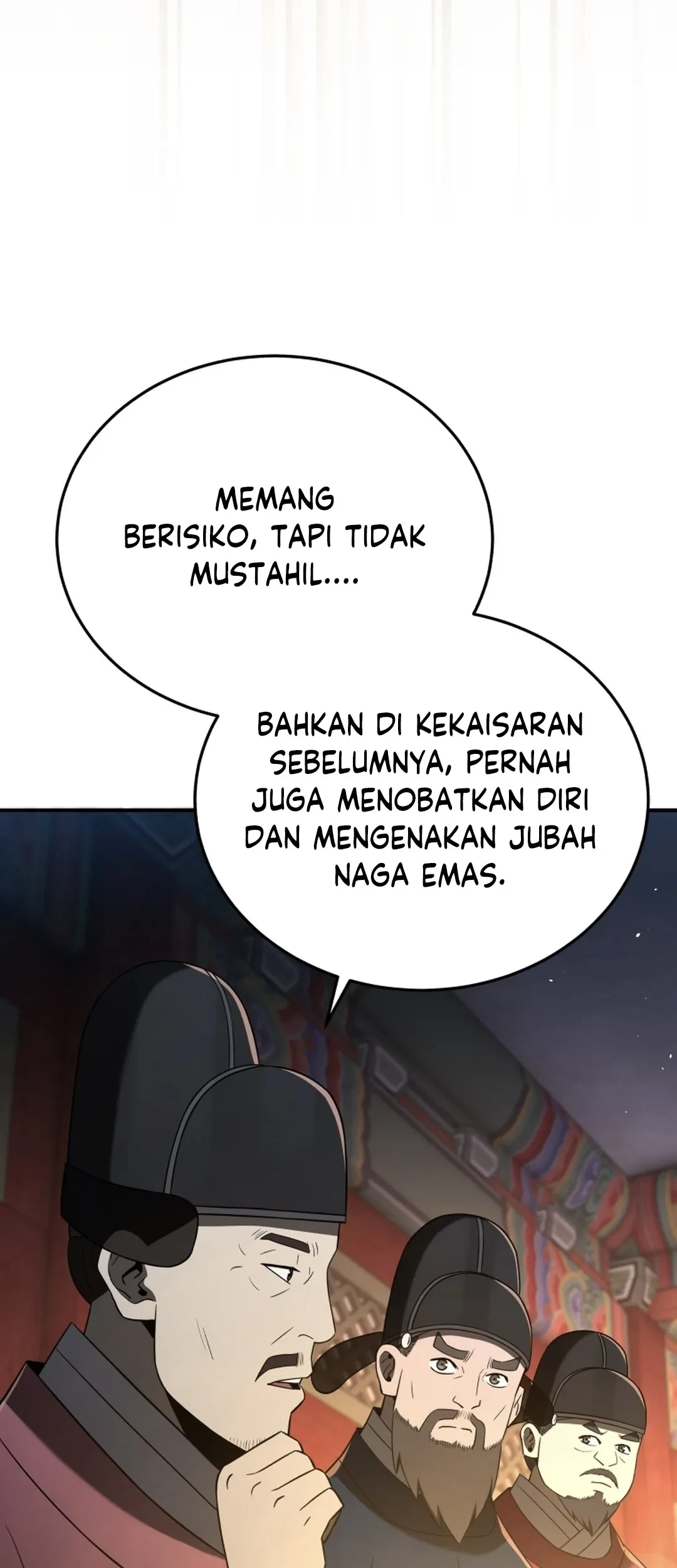 Black Corporation: Joseon Chapter 121 - halaman 62