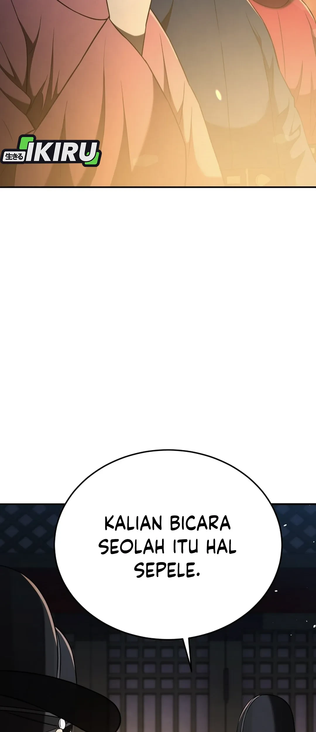 Black Corporation: Joseon Chapter 121 - halaman 63