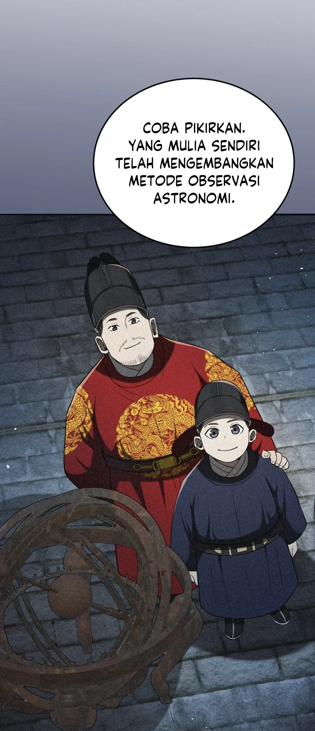 Black Corporation: Joseon Chapter 121 - halaman 65