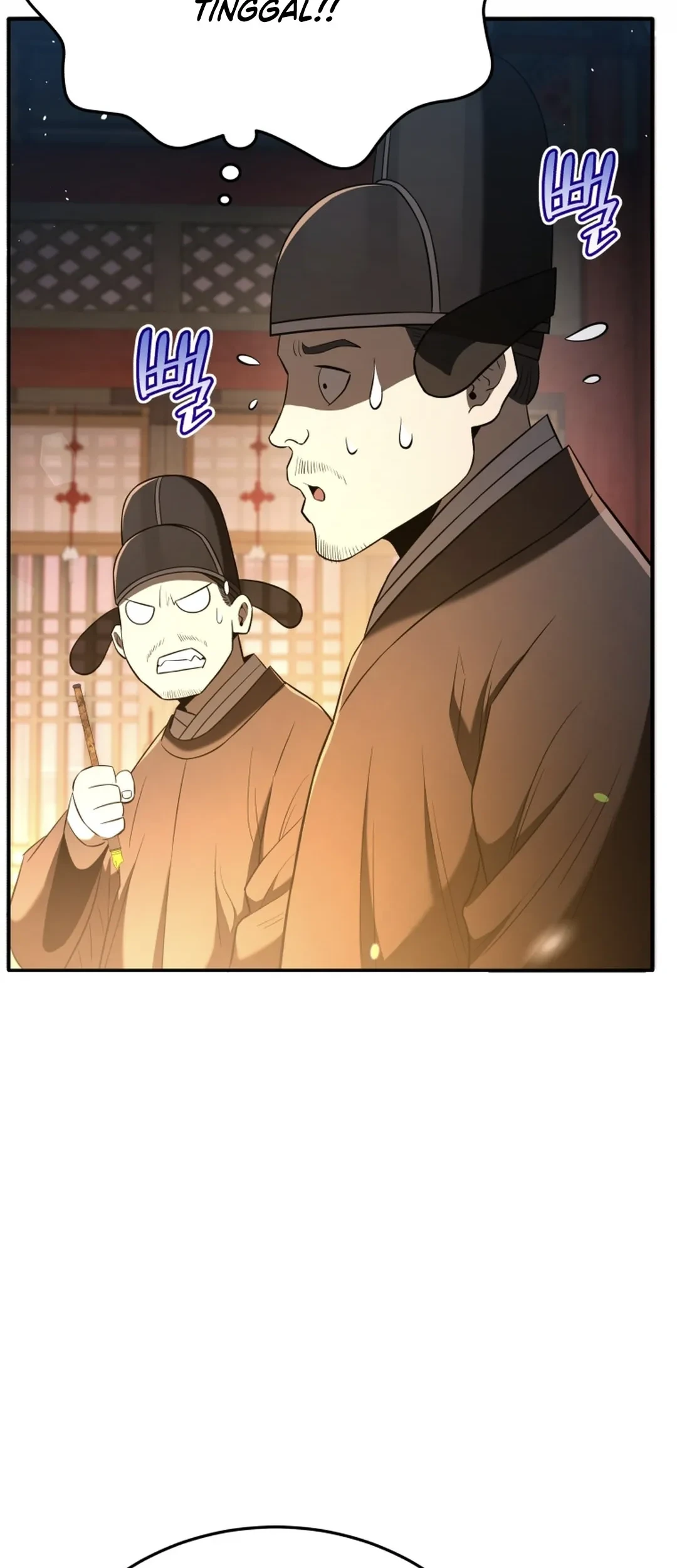 Black Corporation: Joseon Chapter 121 - halaman 72