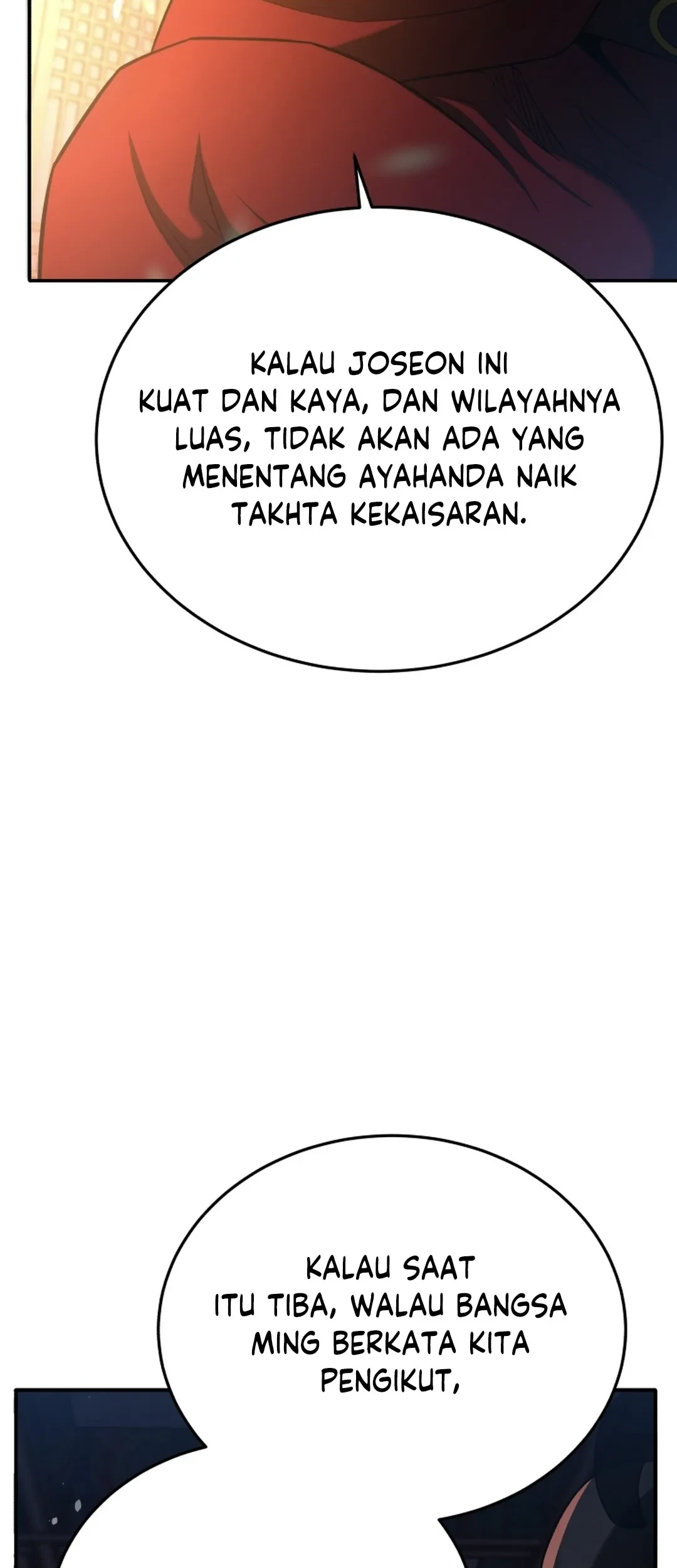 Black Corporation: Joseon Chapter 121 - halaman 74