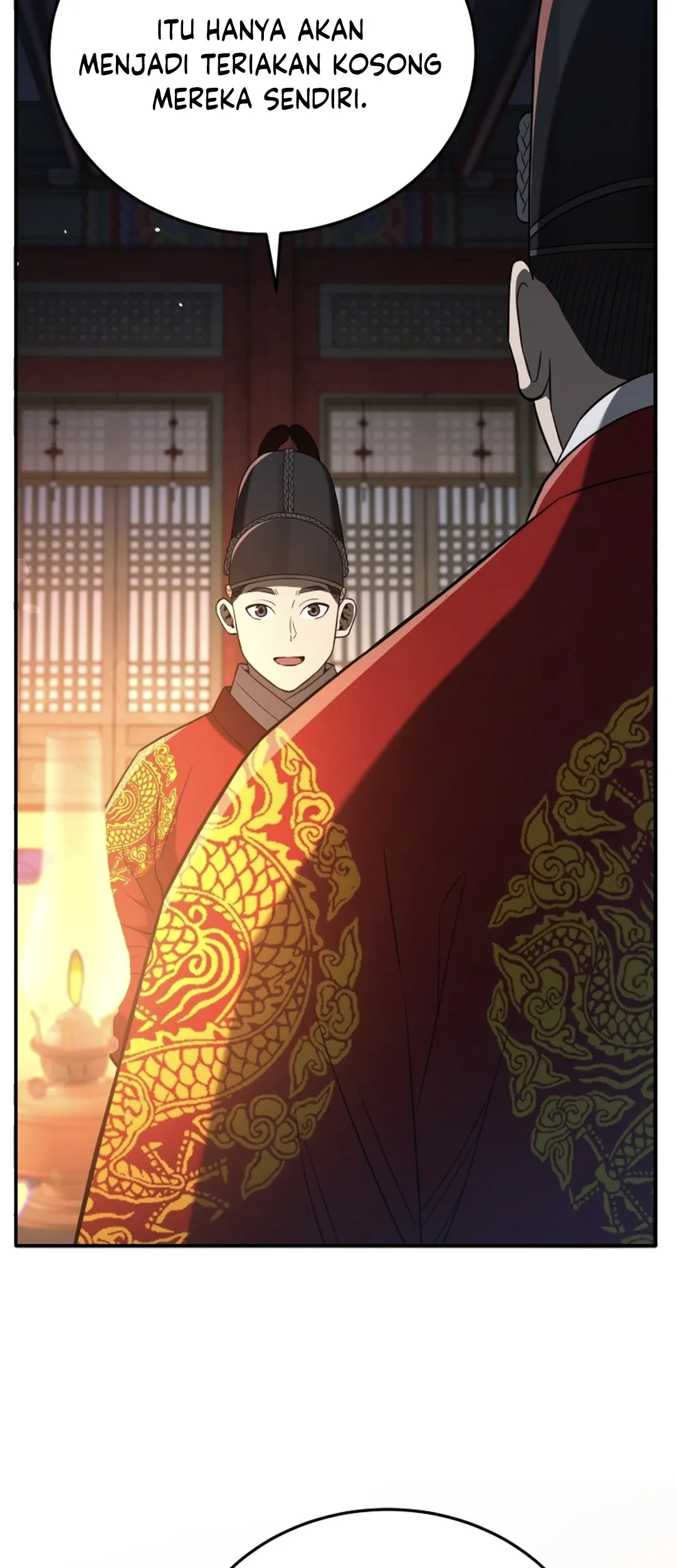 Black Corporation: Joseon Chapter 121 - halaman 75