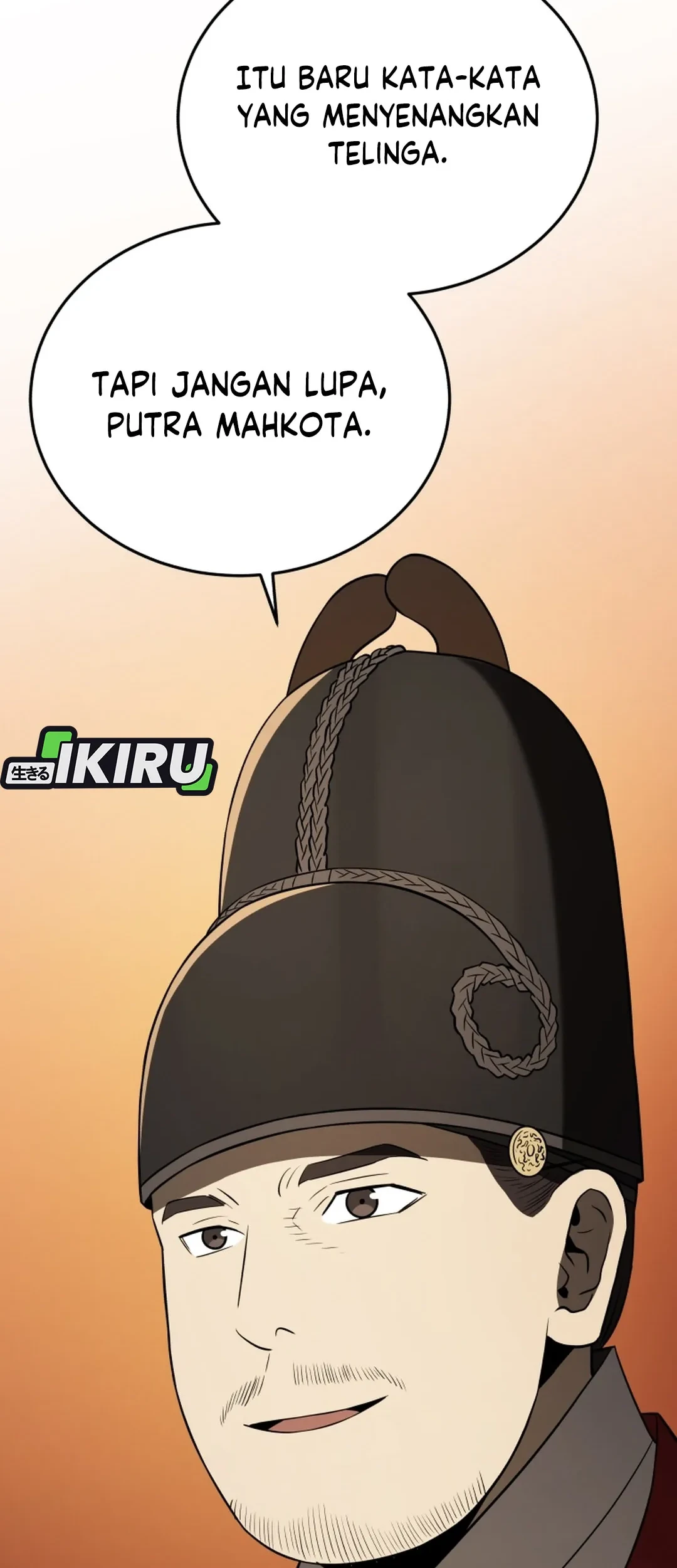 Black Corporation: Joseon Chapter 121 - halaman 76