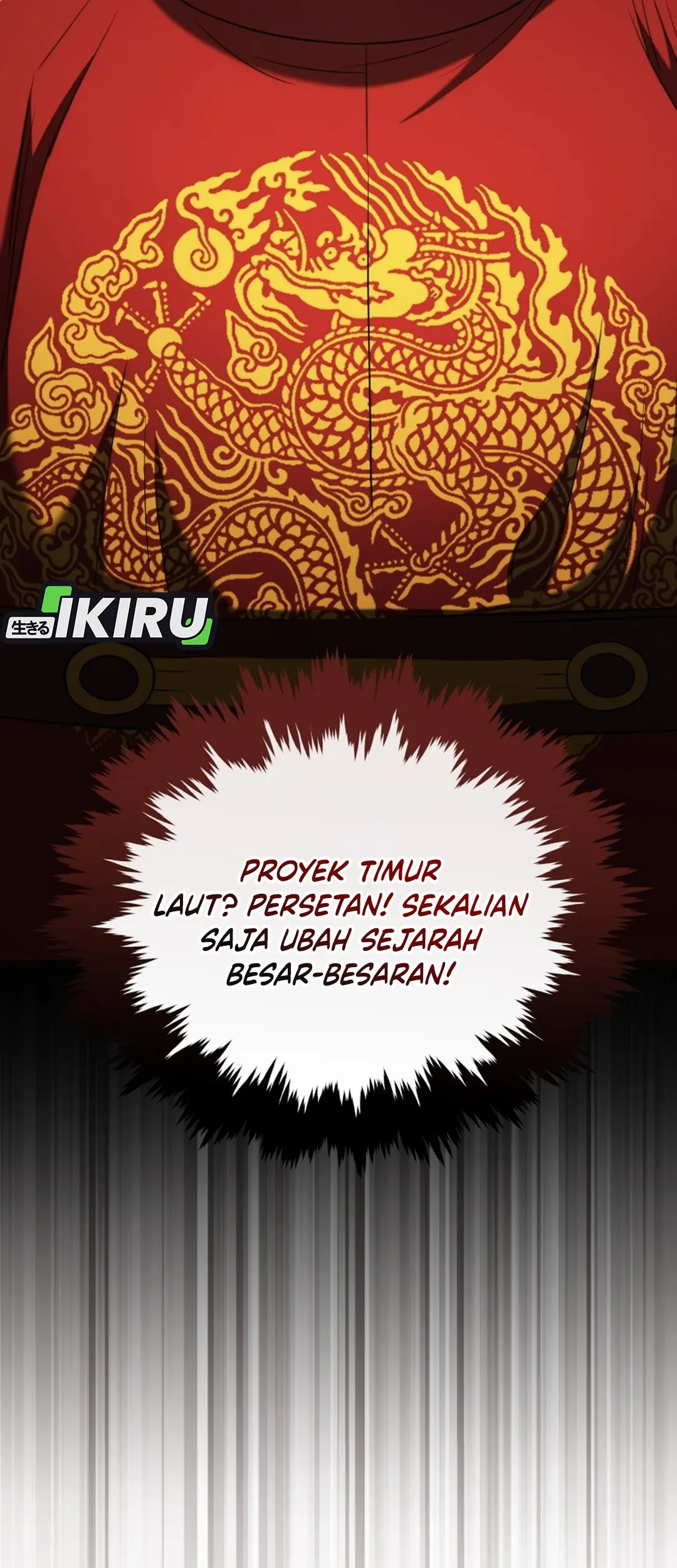 Black Corporation: Joseon Chapter 121 - halaman 79