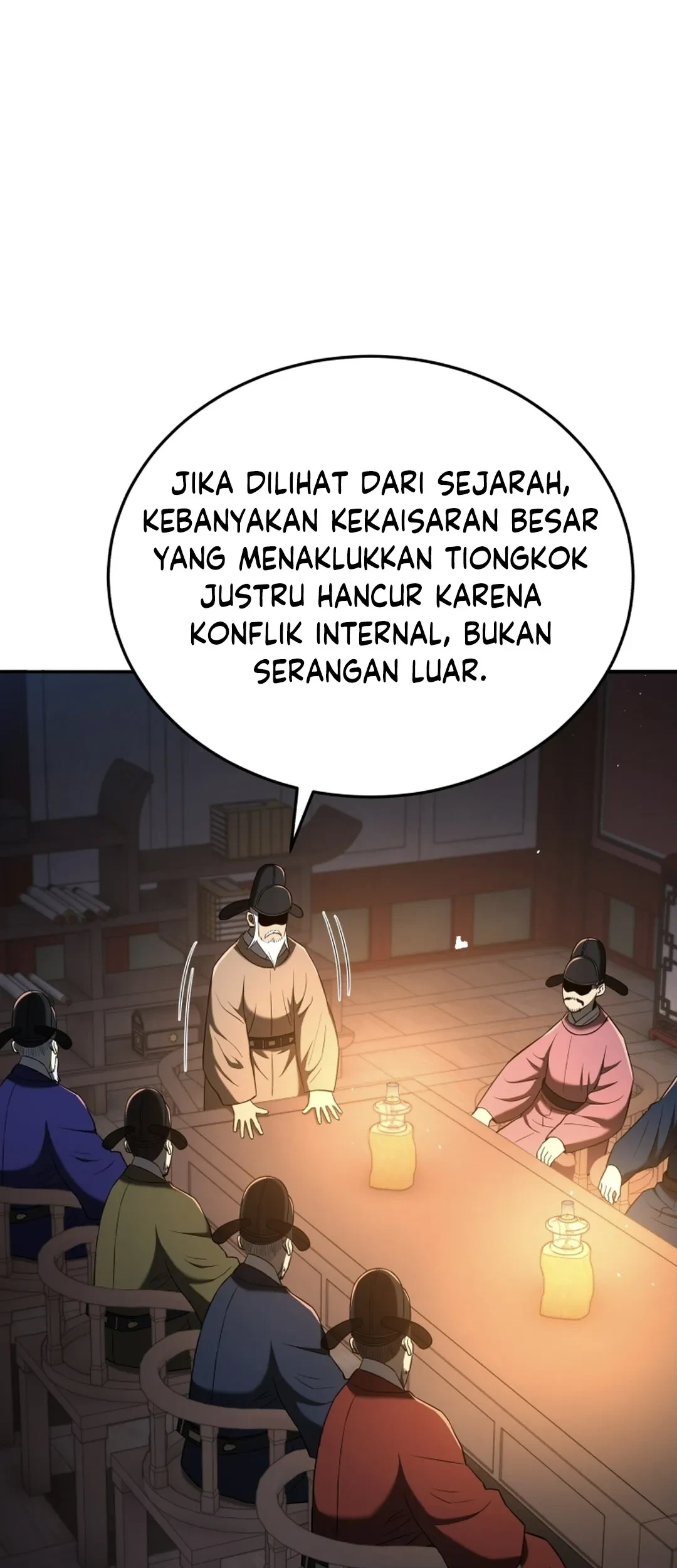 Black Corporation: Joseon Chapter 121 - halaman 82