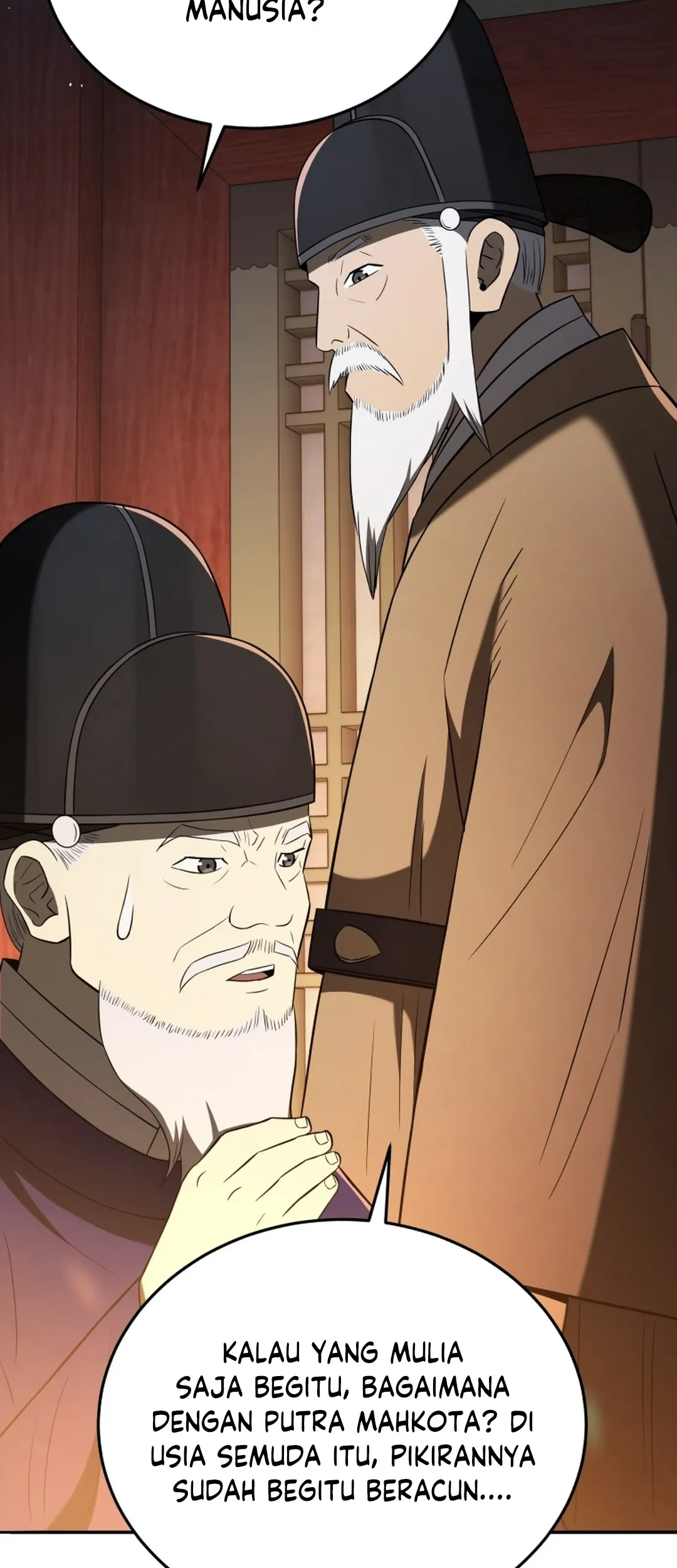 Black Corporation: Joseon Chapter 121 - halaman 84