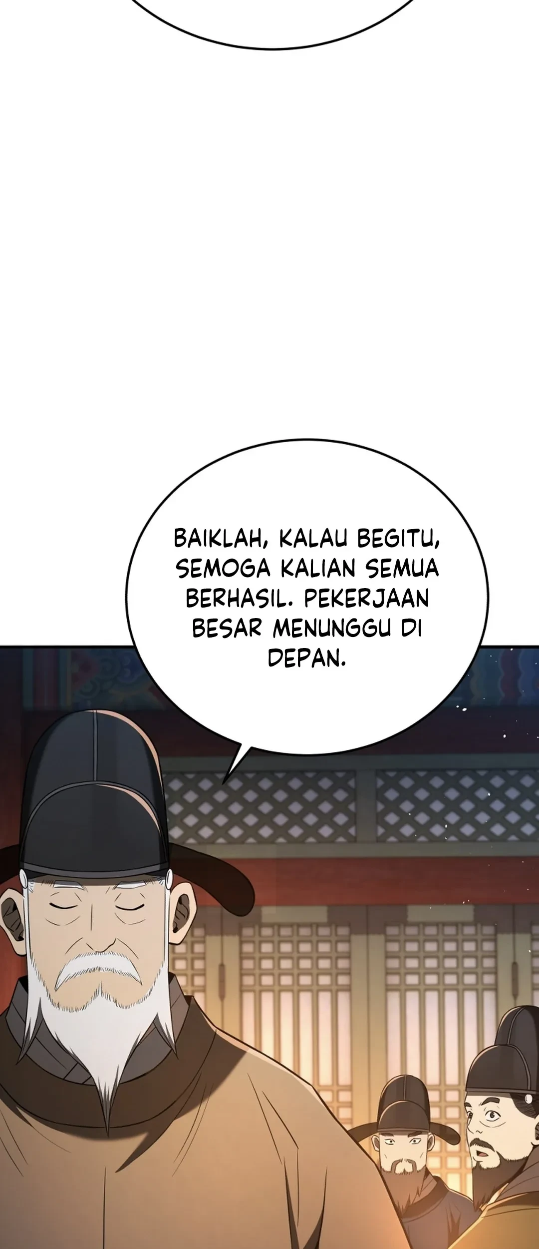 Black Corporation: Joseon Chapter 121 - halaman 85