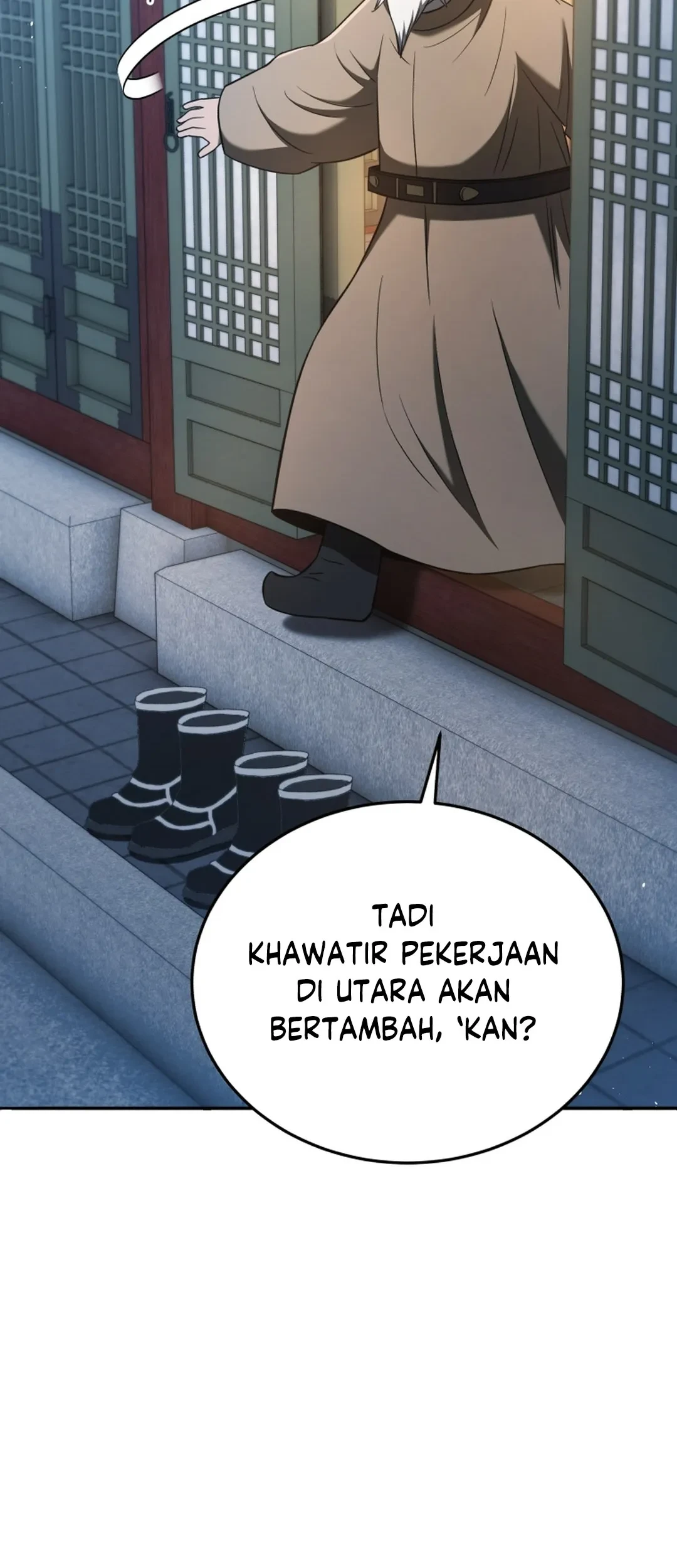 Black Corporation: Joseon Chapter 121 - halaman 87