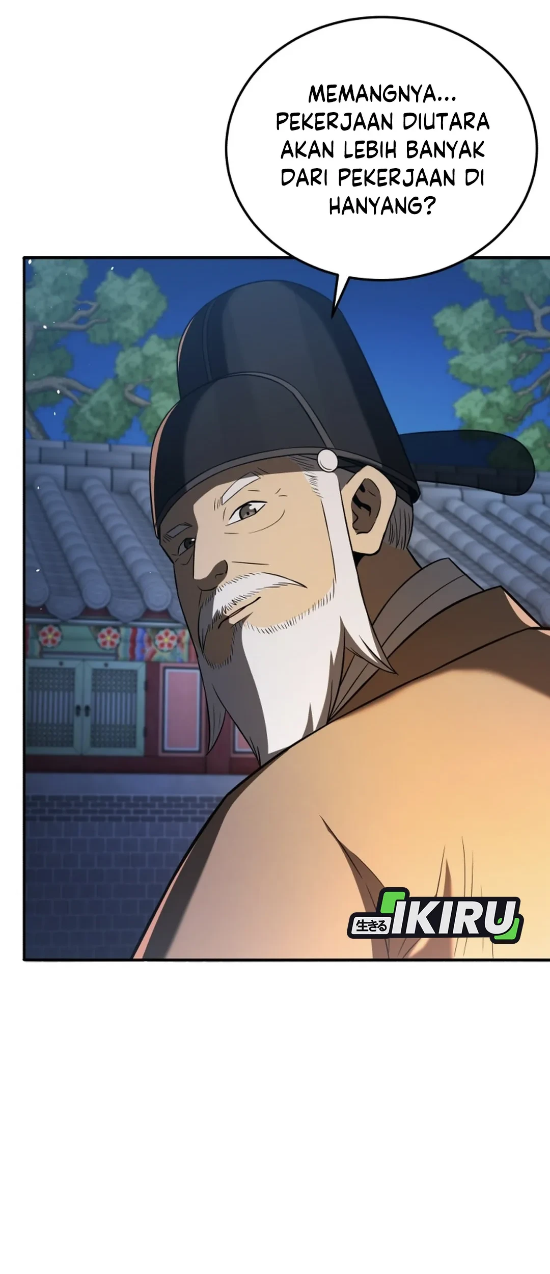 Black Corporation: Joseon Chapter 121 - halaman 88