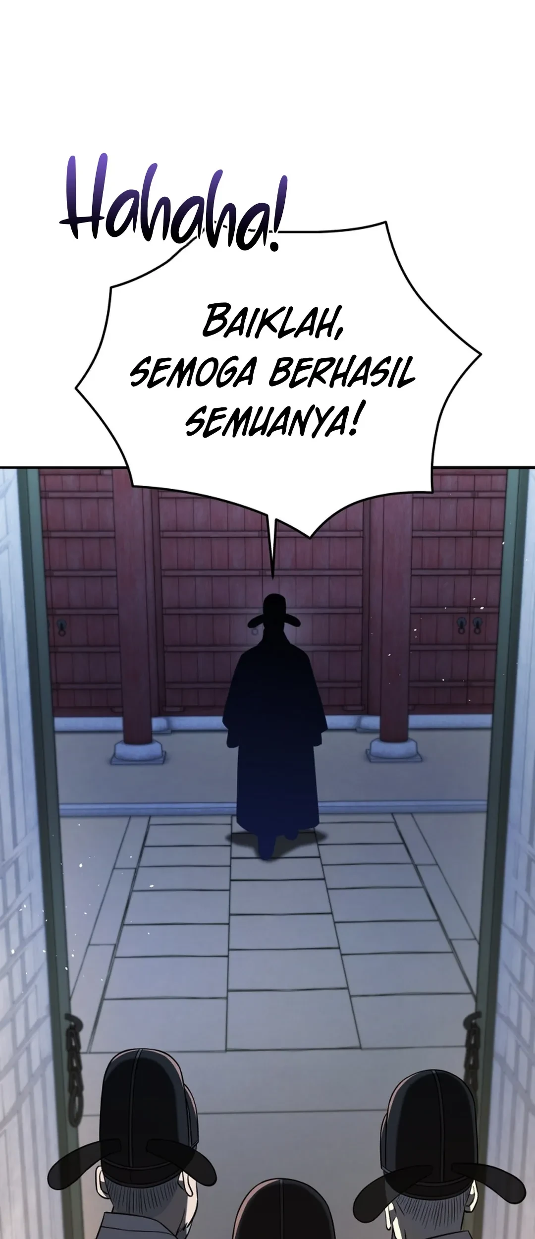 Black Corporation: Joseon Chapter 121 - halaman 89