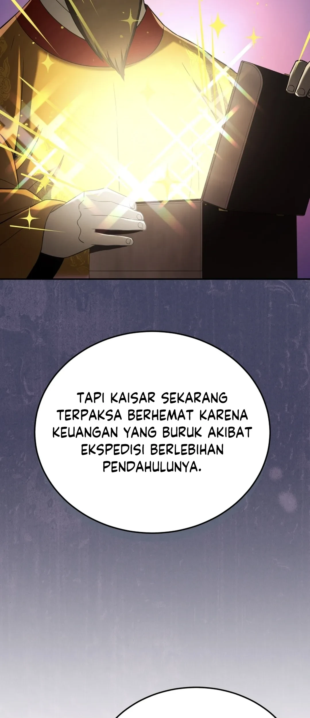 Black Corporation: Joseon Chapter 121 - halaman 9
