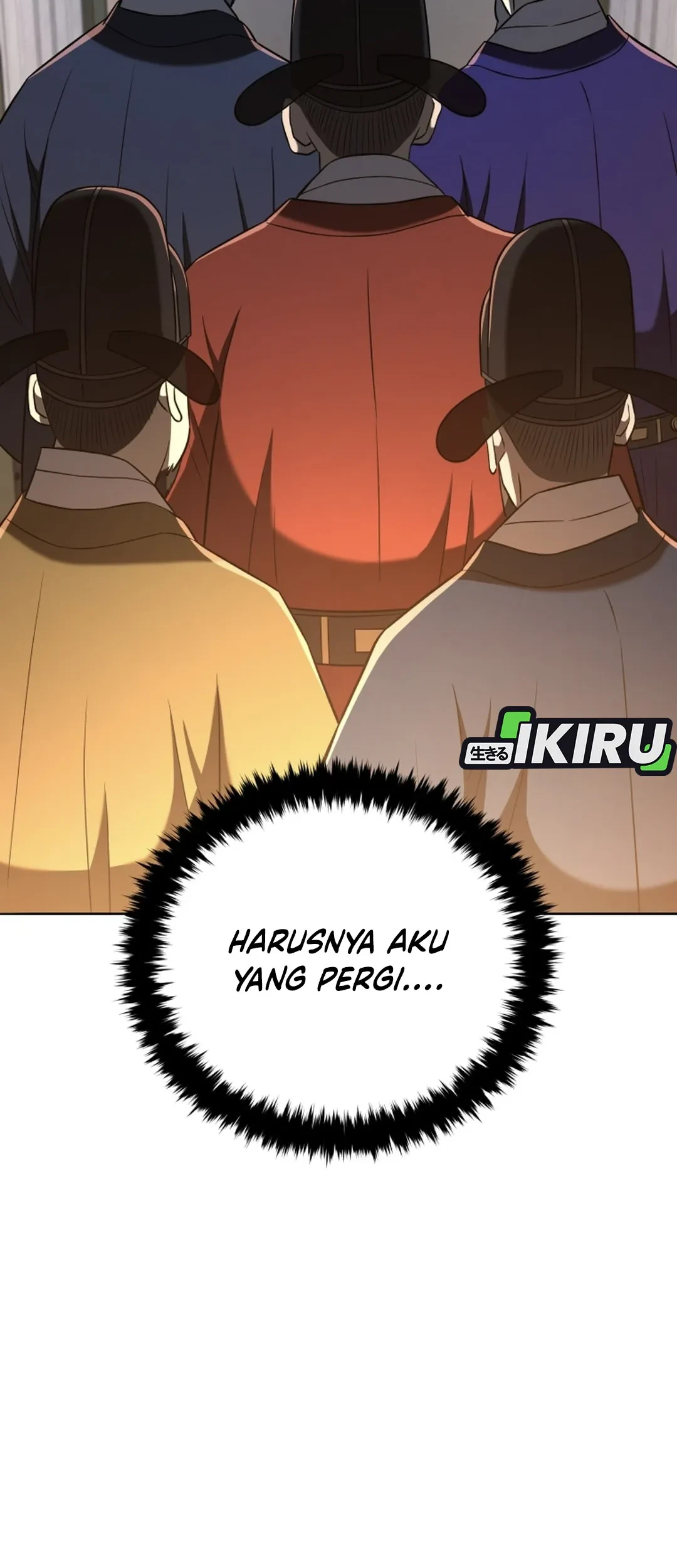 Black Corporation: Joseon Chapter 121 - halaman 90
