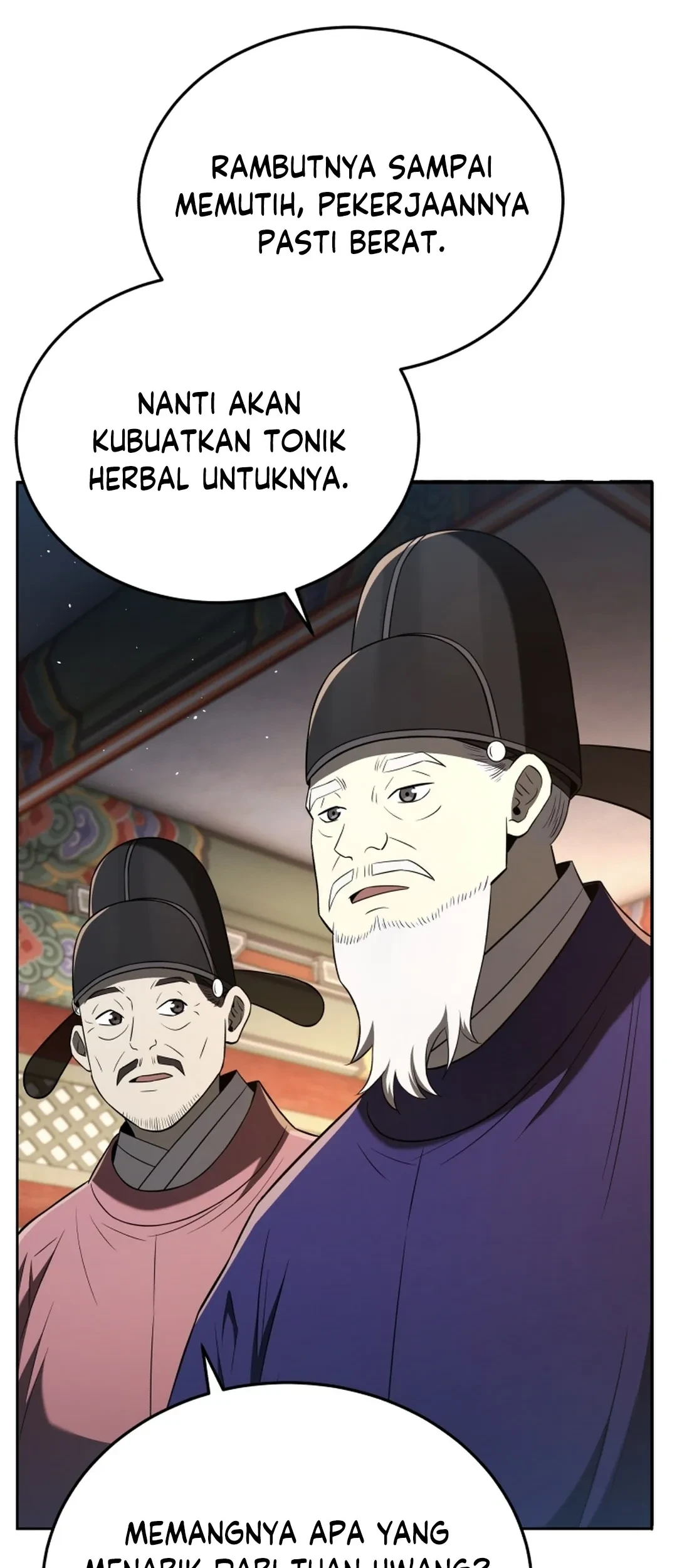 Black Corporation: Joseon Chapter 121 - halaman 91
