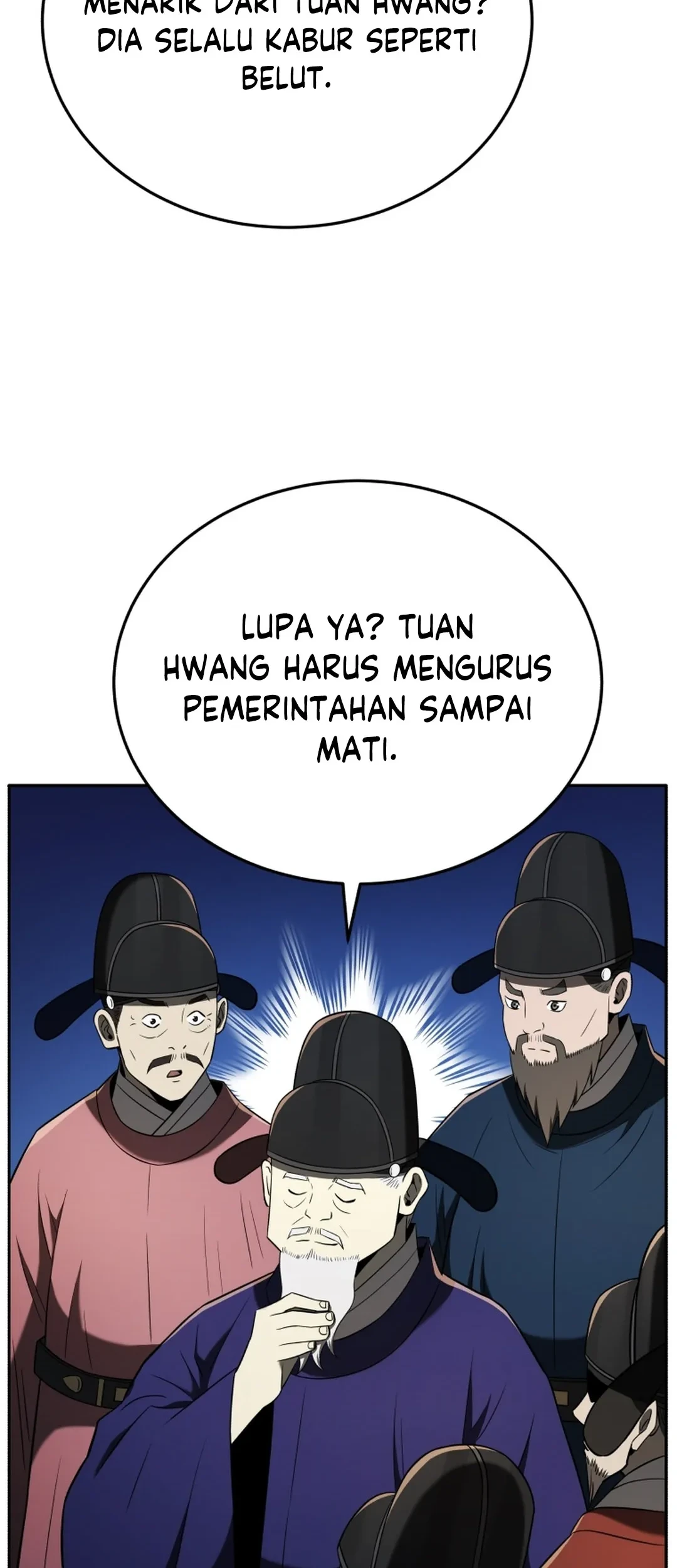 Black Corporation: Joseon Chapter 121 - halaman 92