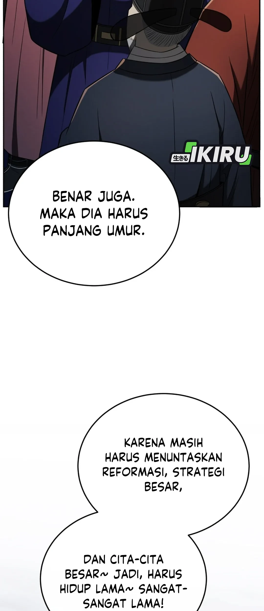 Black Corporation: Joseon Chapter 121 - halaman 93