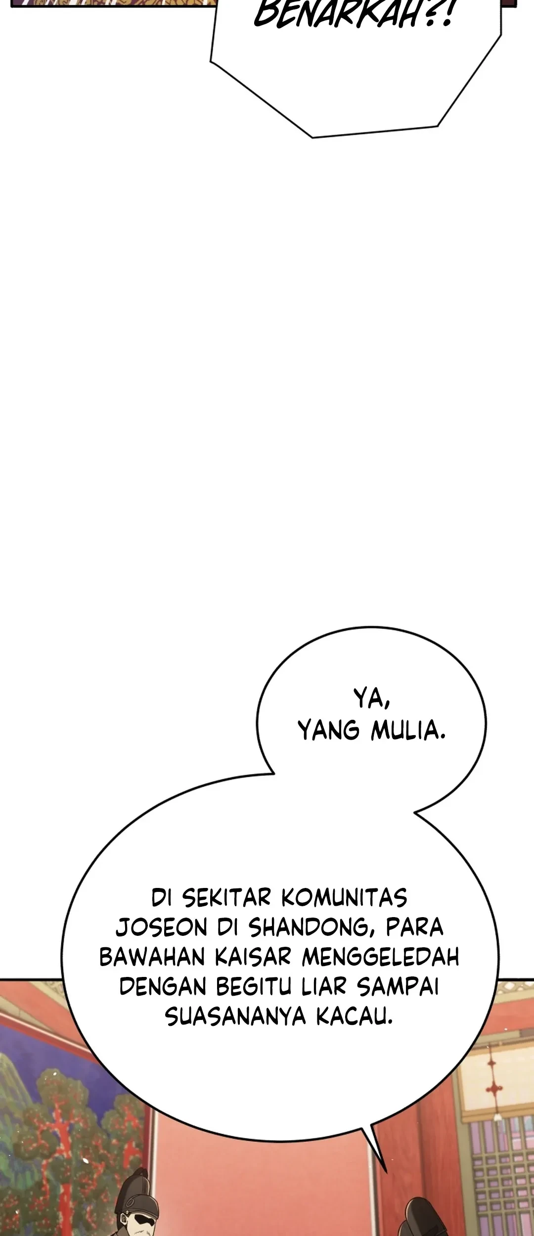 Black Corporation: Joseon Chapter 121 - halaman 98
