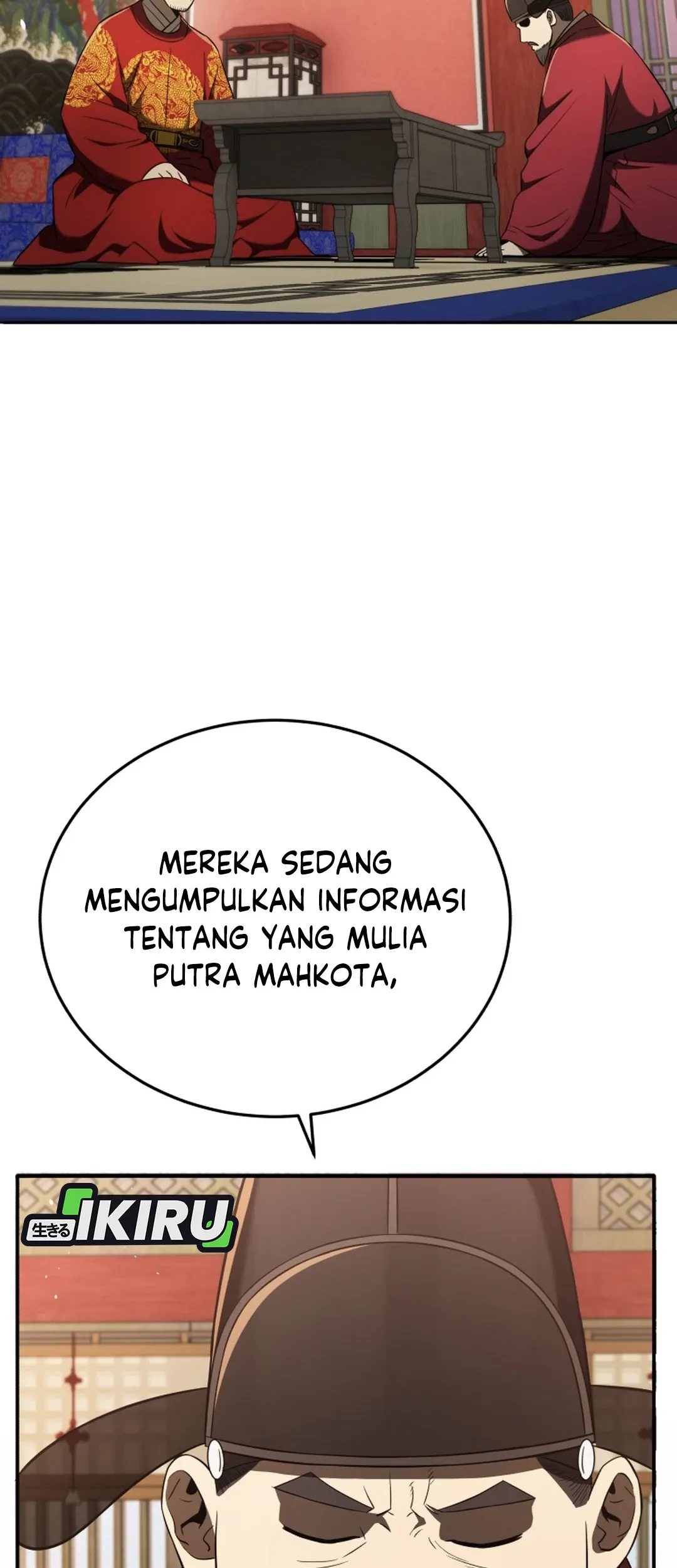 Black Corporation: Joseon Chapter 121 - halaman 99