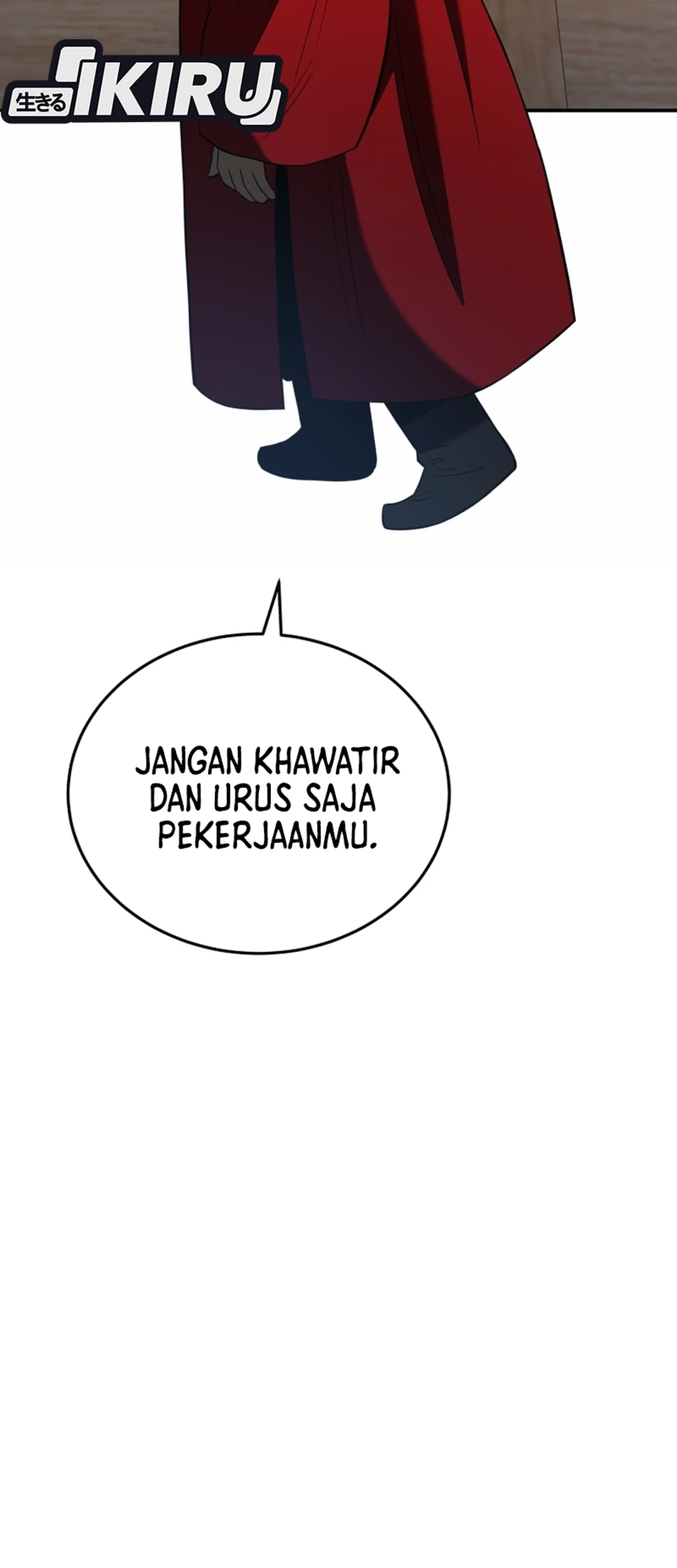 Black Corporation: Joseon Chapter 122 - halaman 10