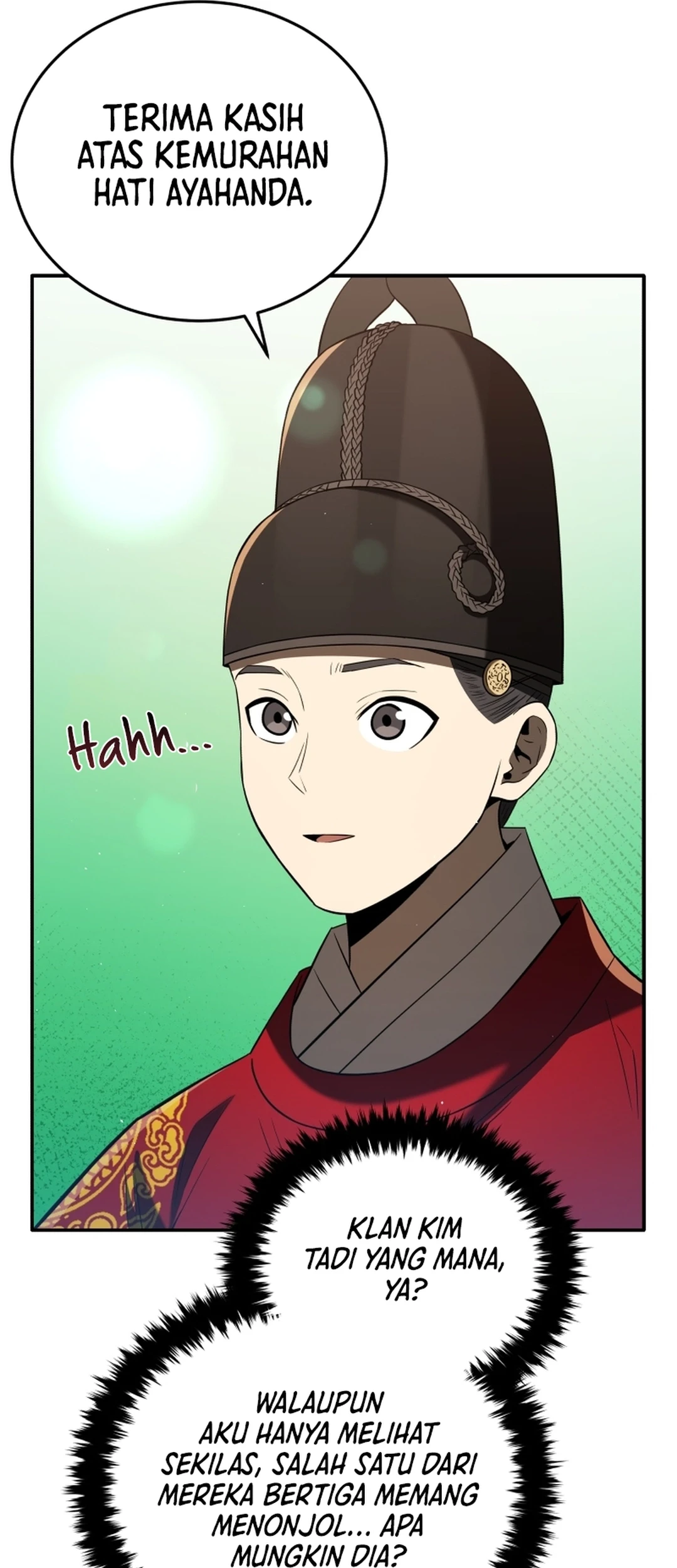 Black Corporation: Joseon Chapter 122 - halaman 100