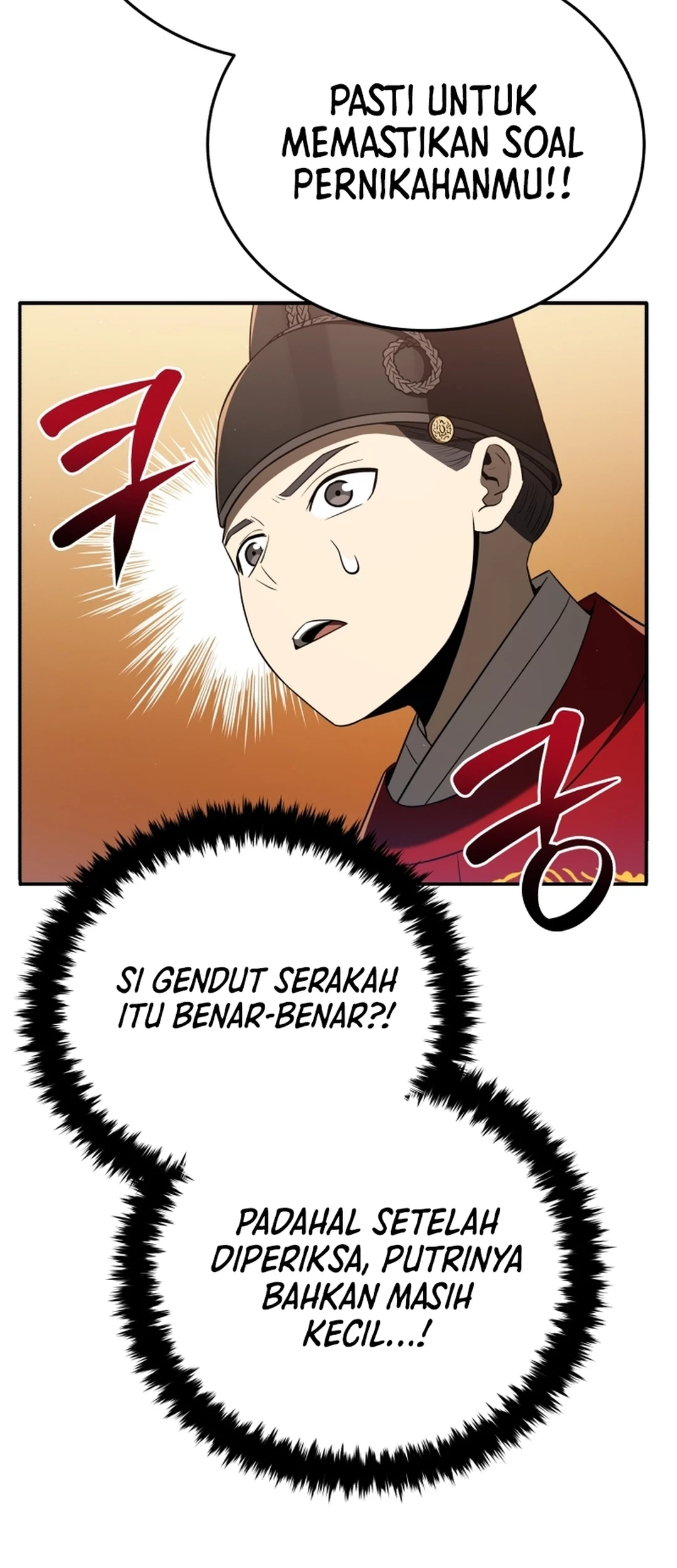 Black Corporation: Joseon Chapter 122 - halaman 109