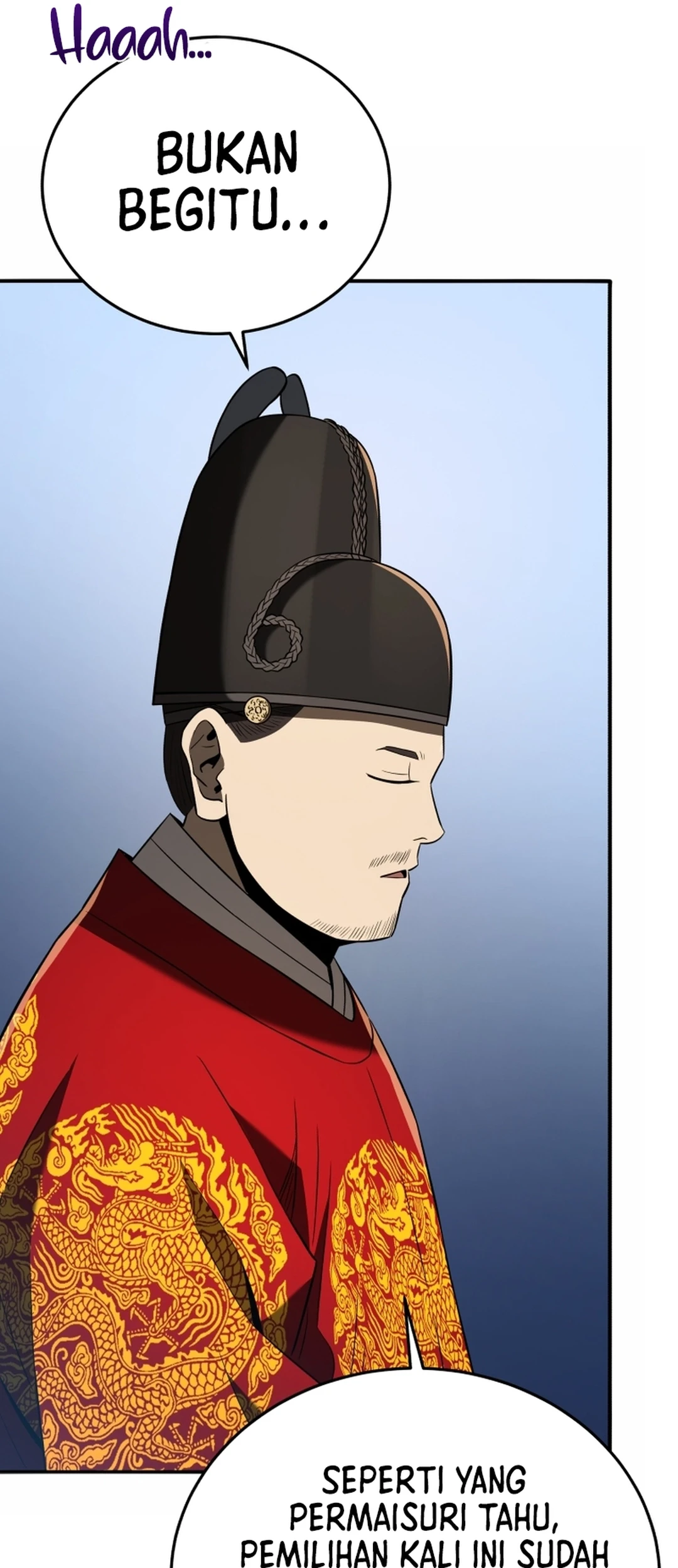 Black Corporation: Joseon Chapter 122 - halaman 20