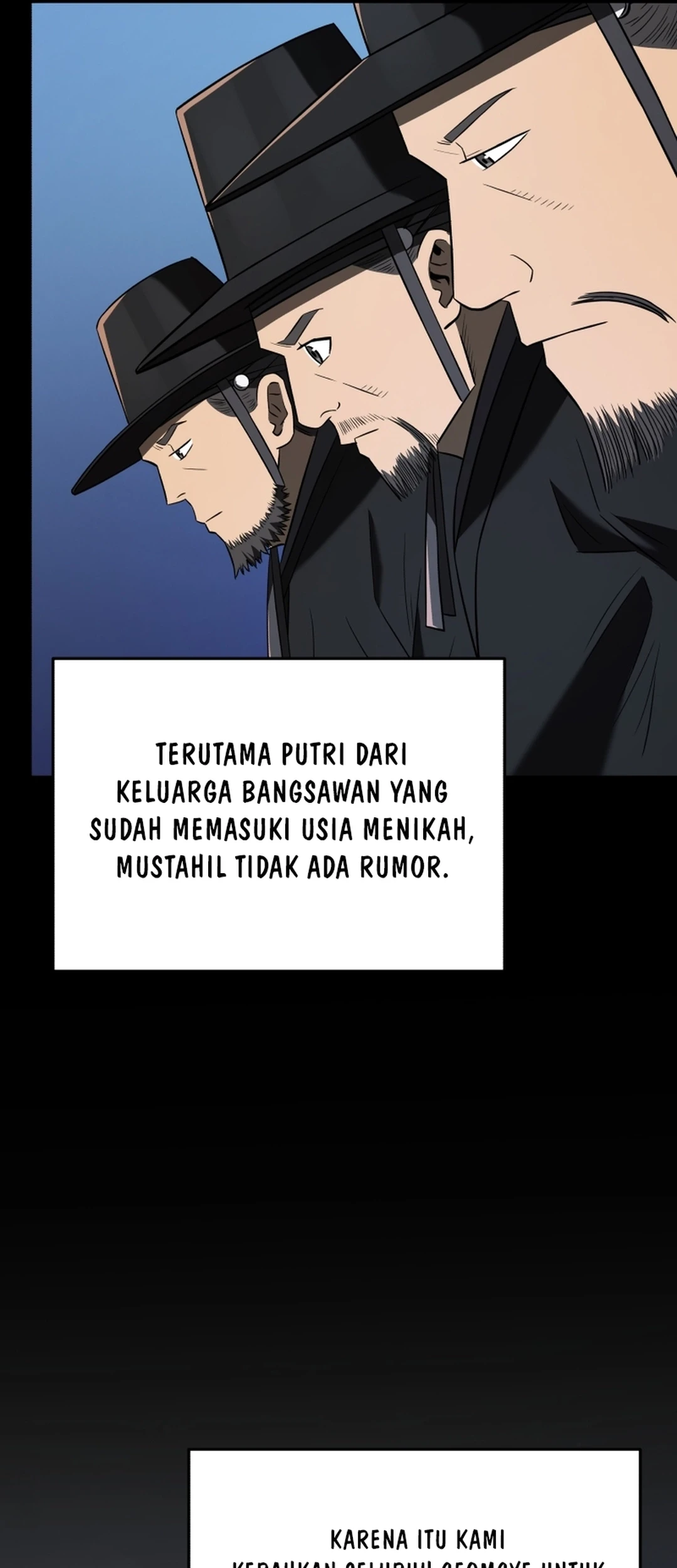 Black Corporation: Joseon Chapter 122 - halaman 24