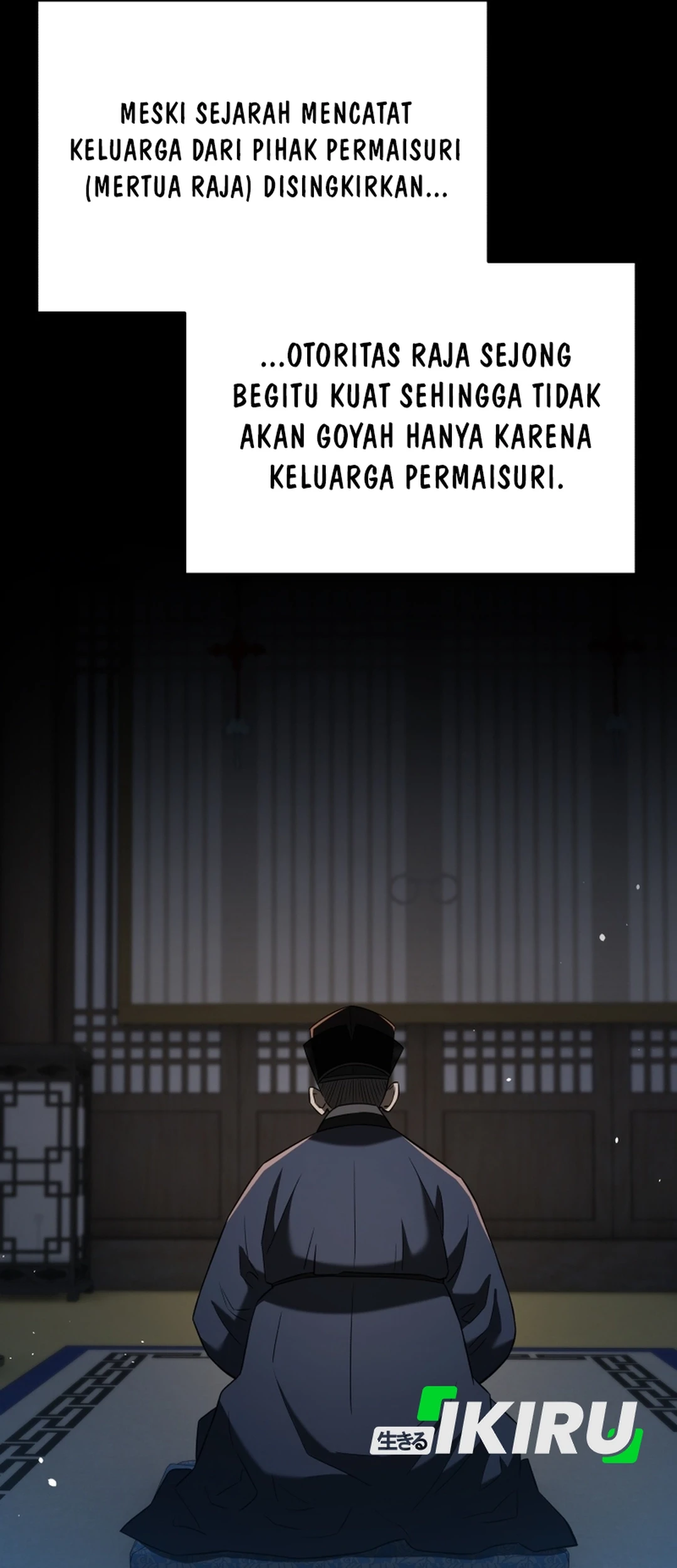 Black Corporation: Joseon Chapter 122 - halaman 26