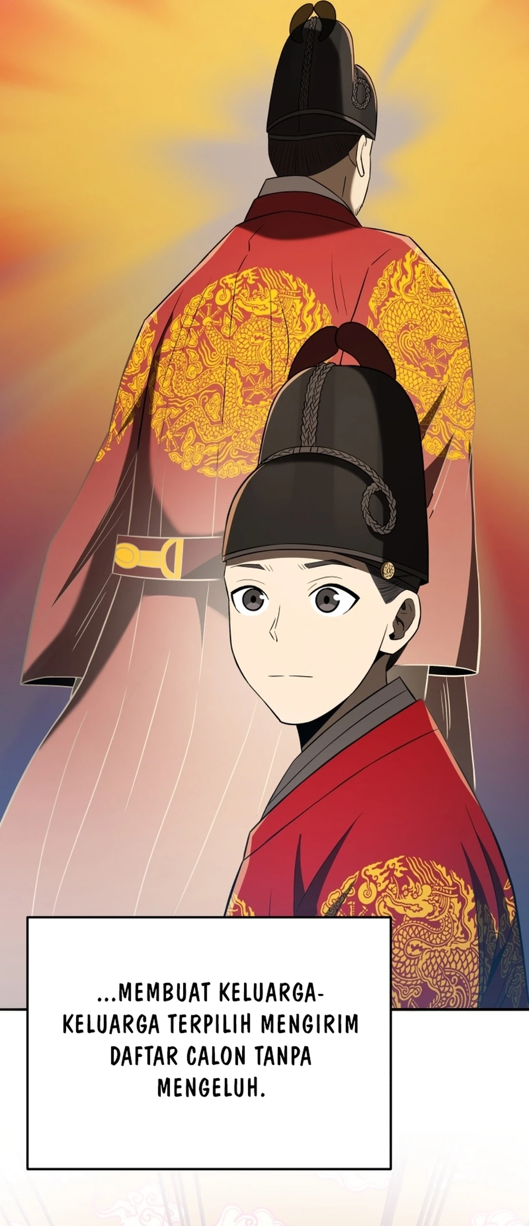 Black Corporation: Joseon Chapter 122 - halaman 28