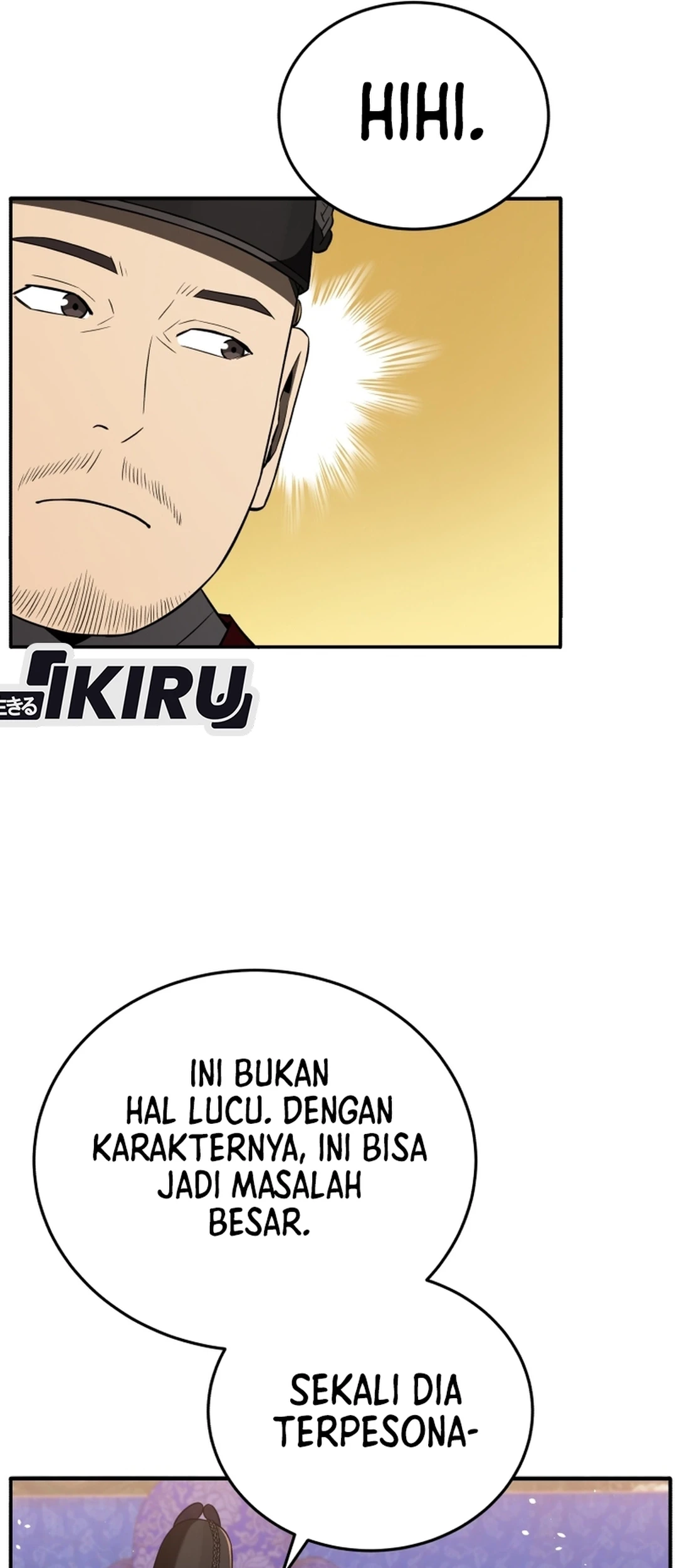 Black Corporation: Joseon Chapter 122 - halaman 34