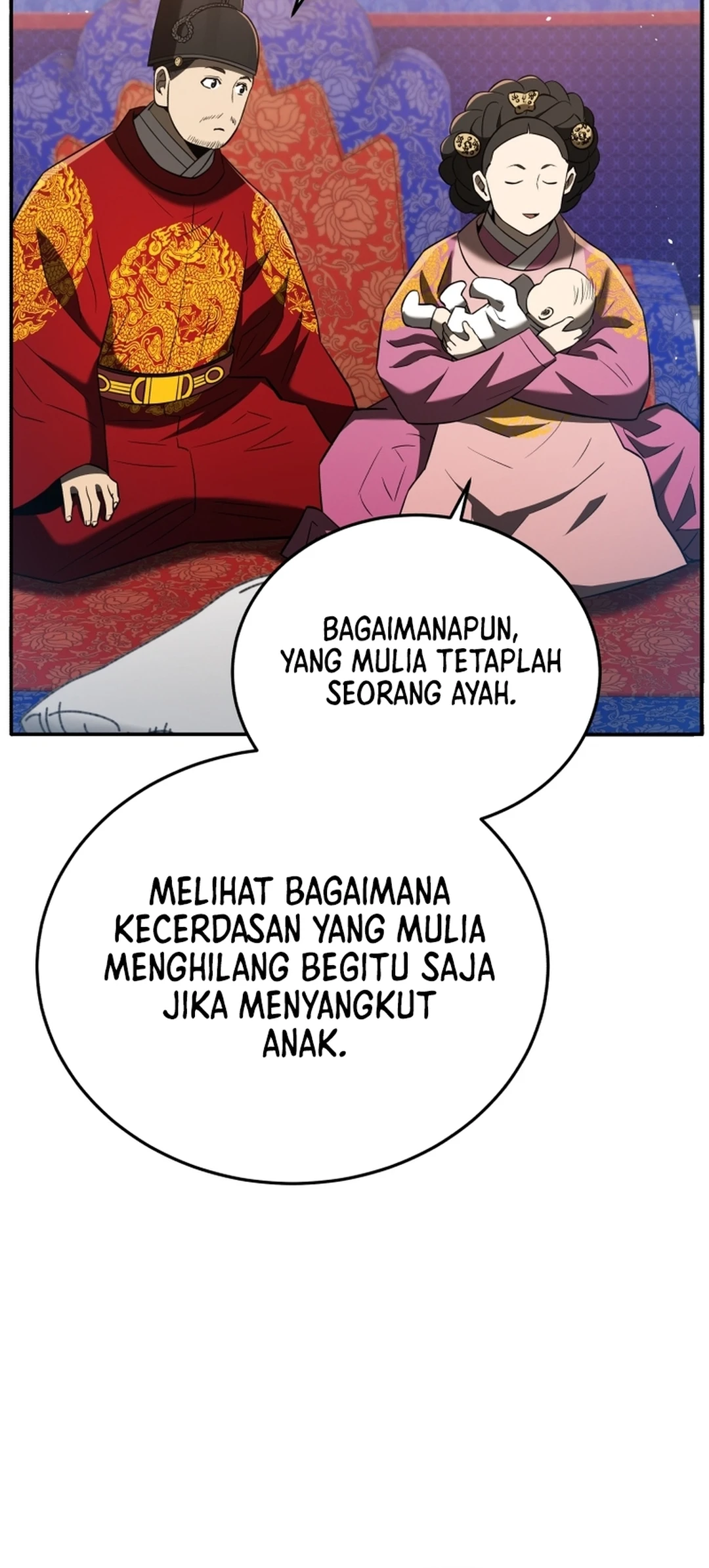 Black Corporation: Joseon Chapter 122 - halaman 35