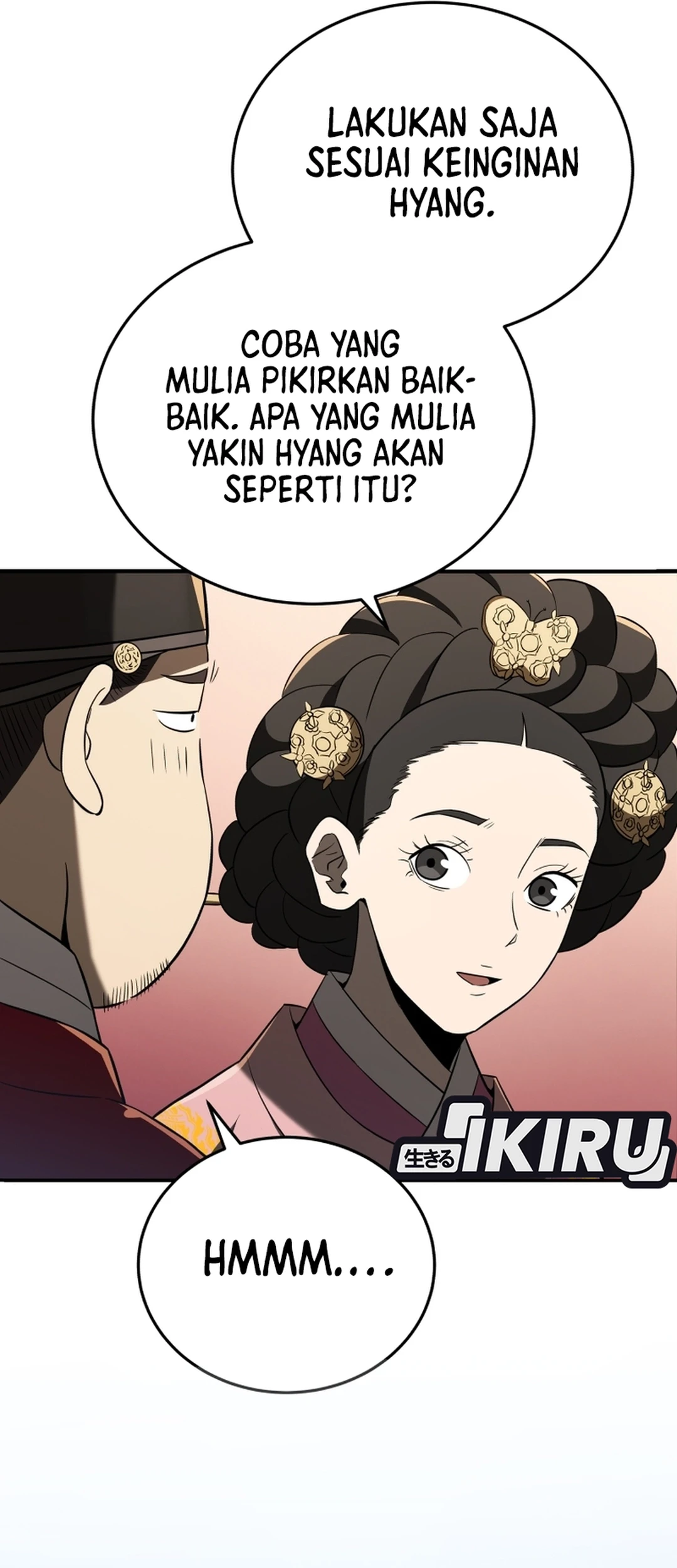 Black Corporation: Joseon Chapter 122 - halaman 36