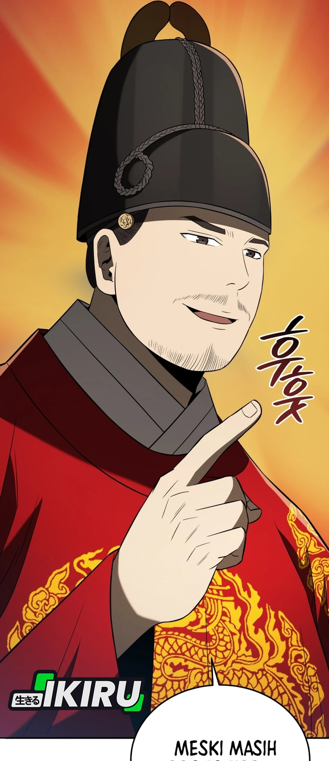 Black Corporation: Joseon Chapter 122 - halaman 52