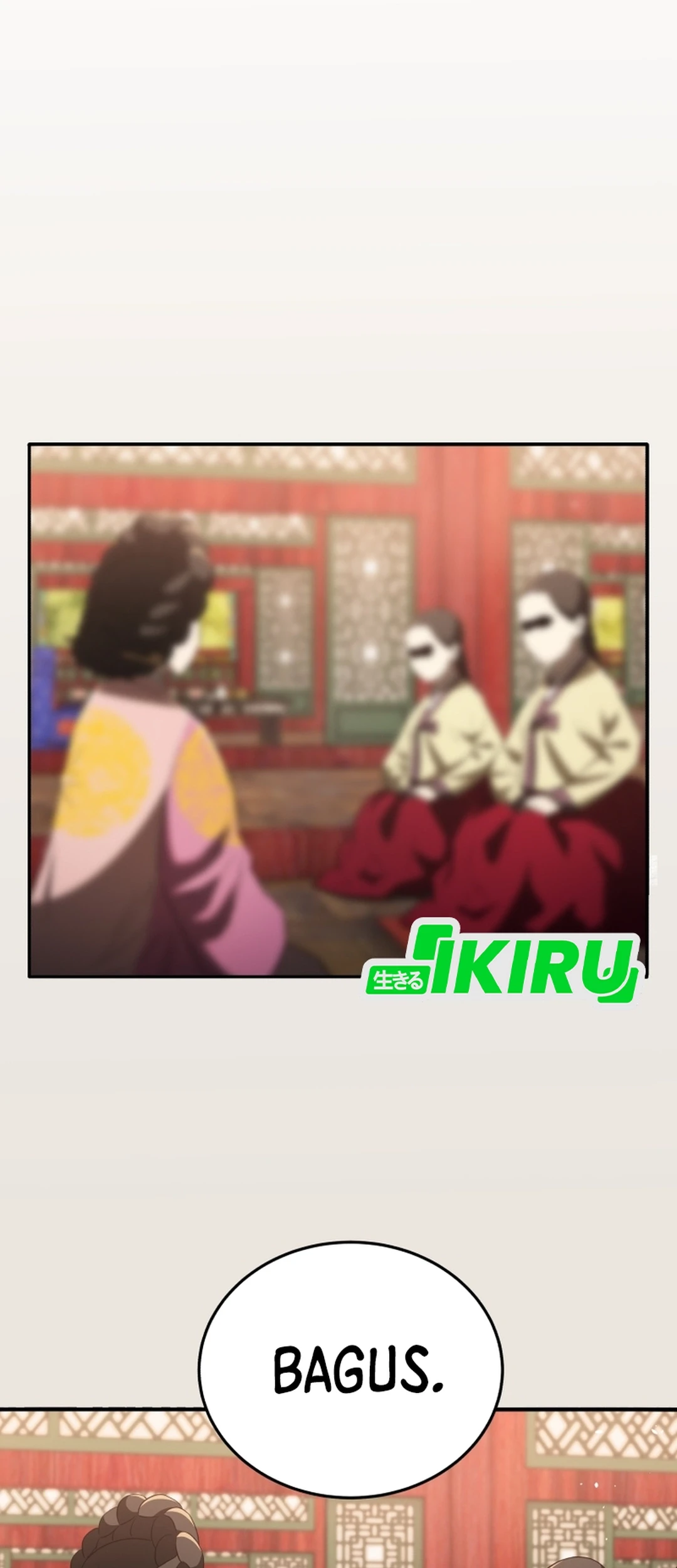 Black Corporation: Joseon Chapter 122 - halaman 56