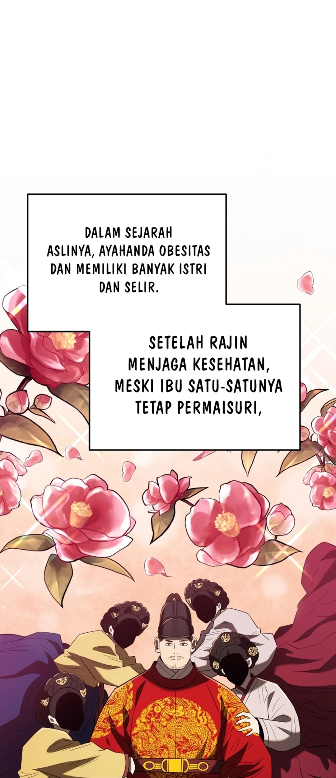 Black Corporation: Joseon Chapter 122 - halaman 62