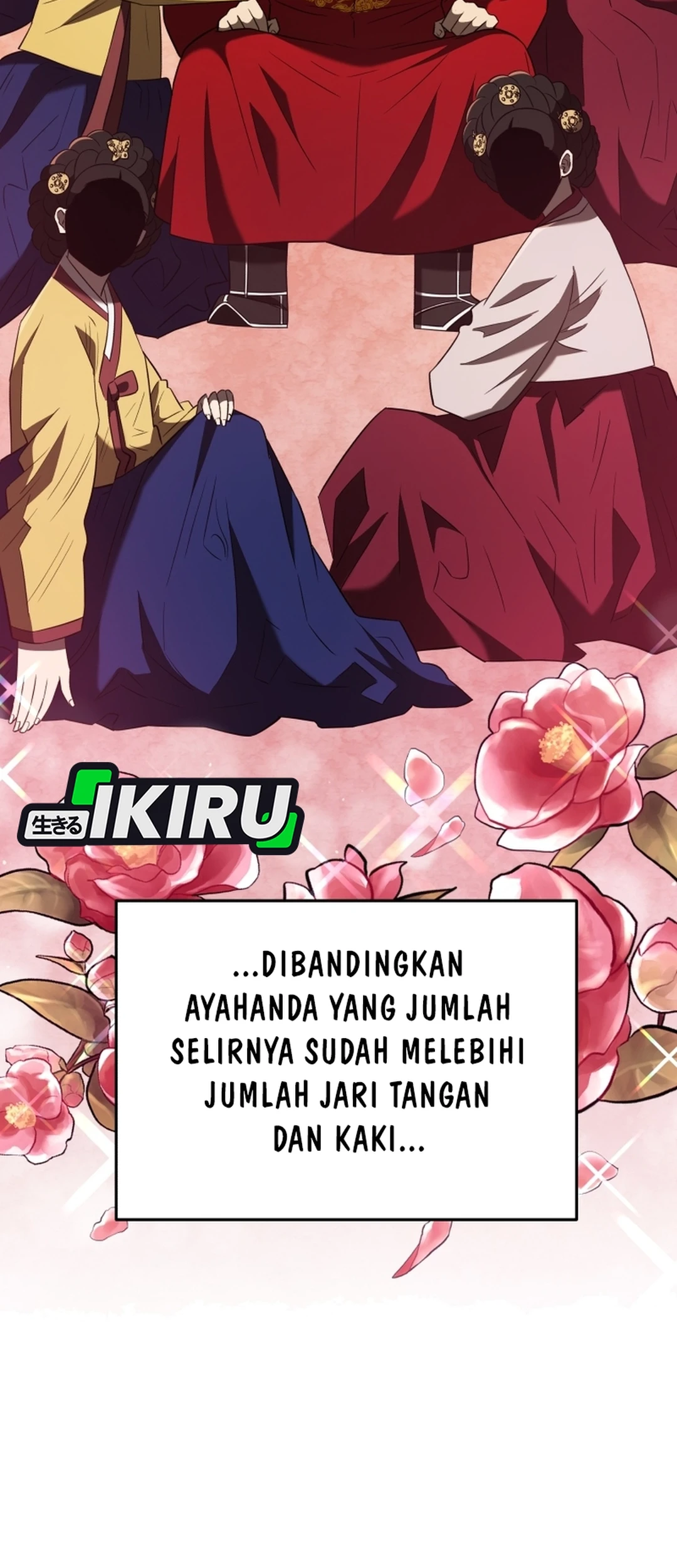 Black Corporation: Joseon Chapter 122 - halaman 63