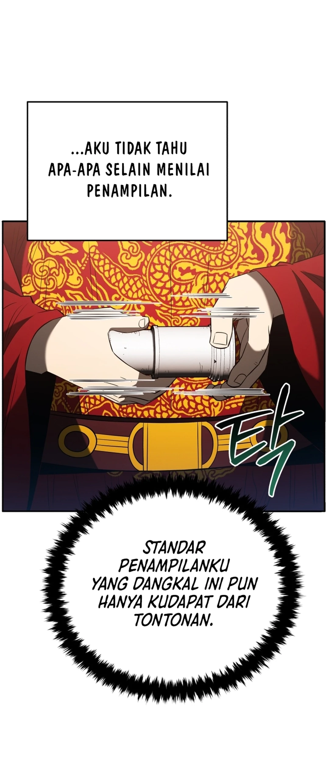 Black Corporation: Joseon Chapter 122 - halaman 64