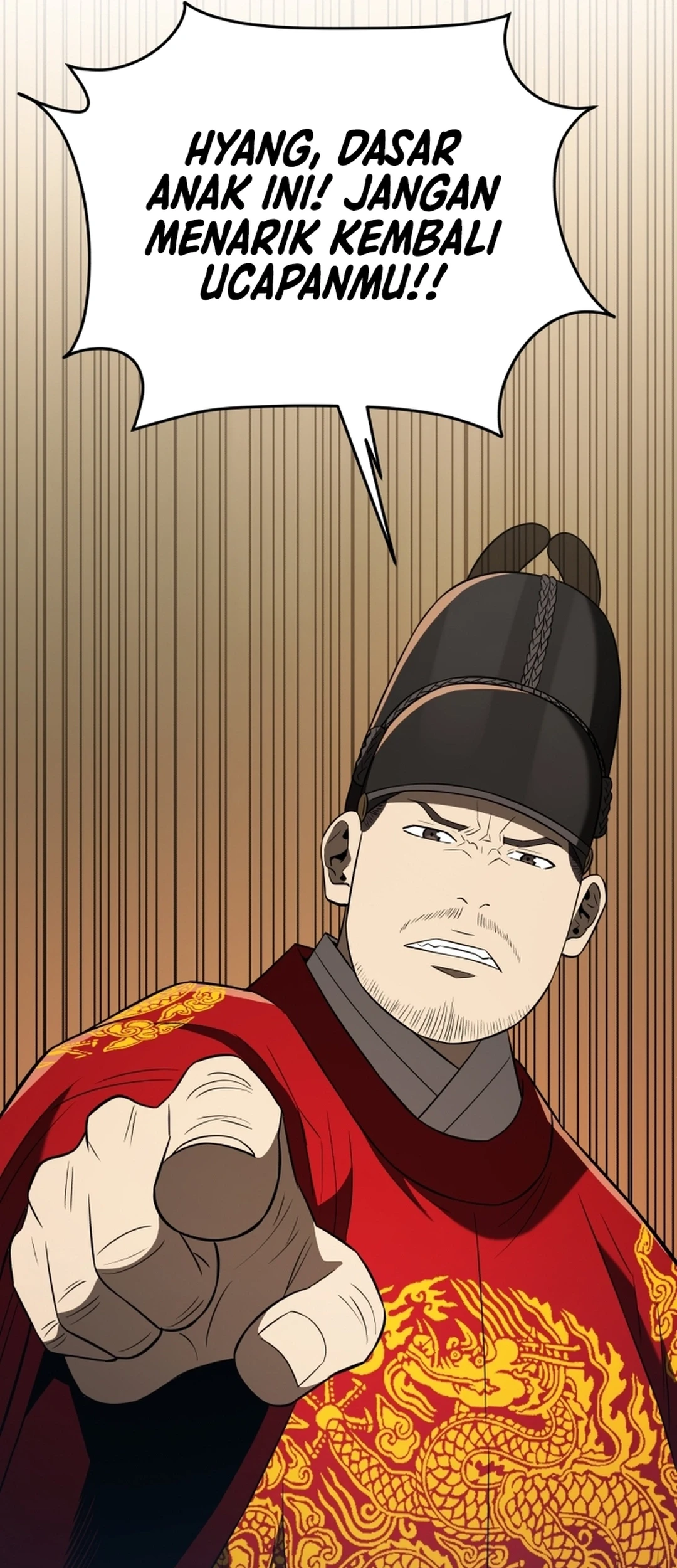 Black Corporation: Joseon Chapter 122 - halaman 68