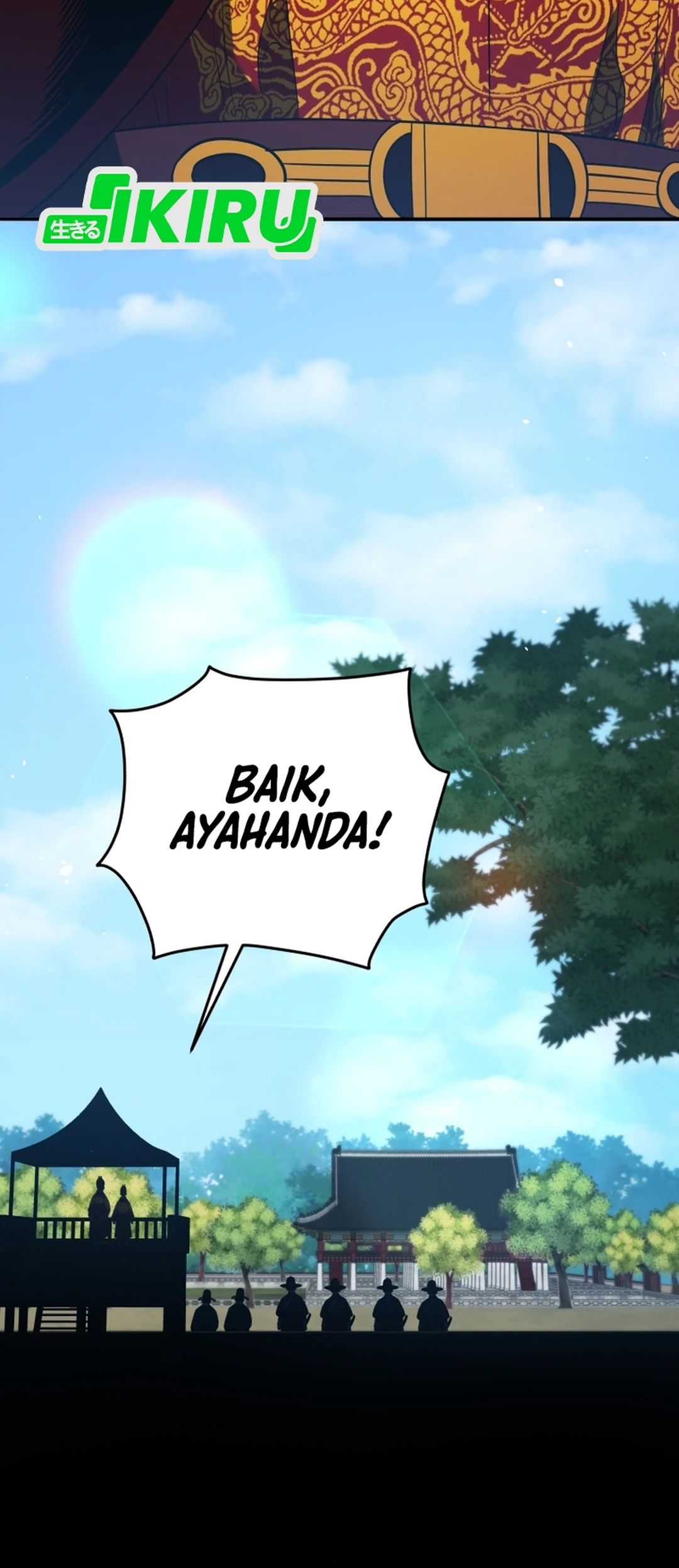Black Corporation: Joseon Chapter 122 - halaman 69