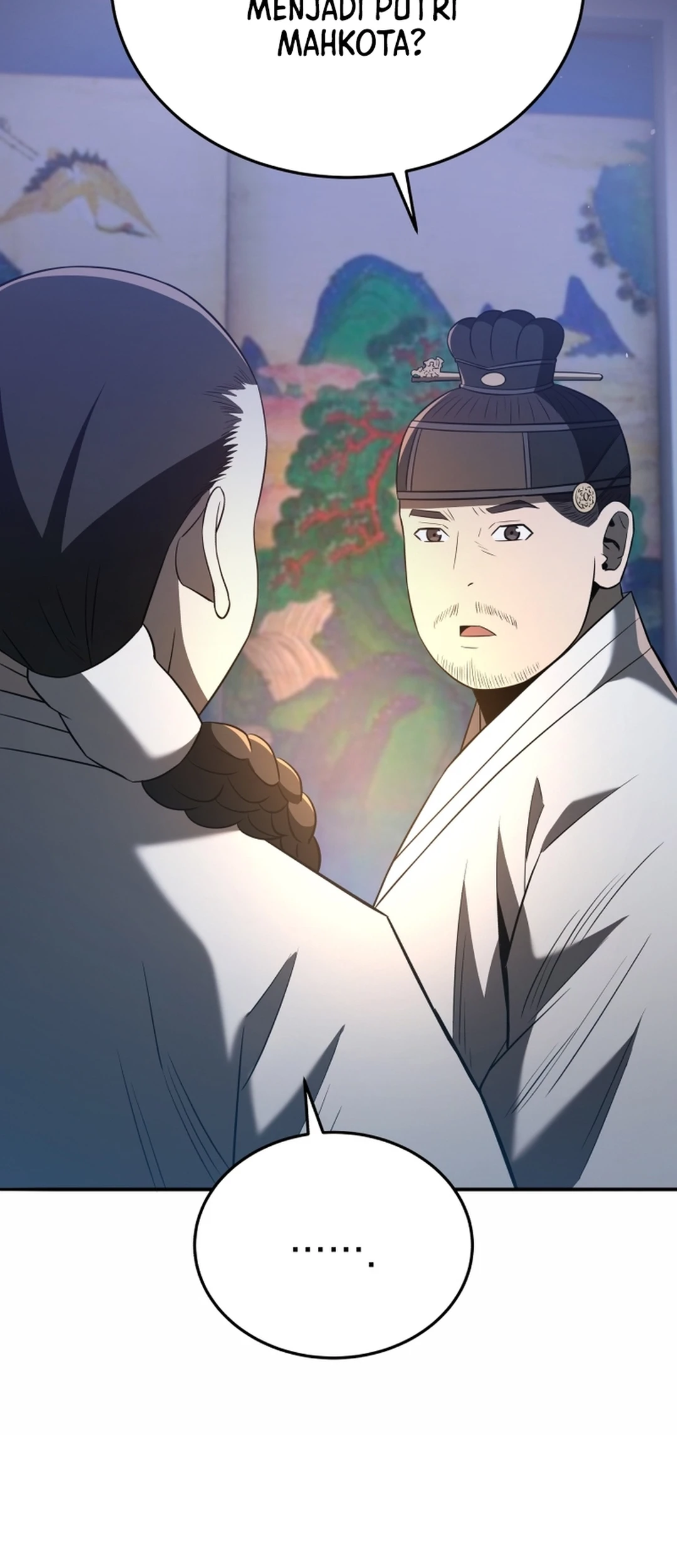 Black Corporation: Joseon Chapter 122 - halaman 73