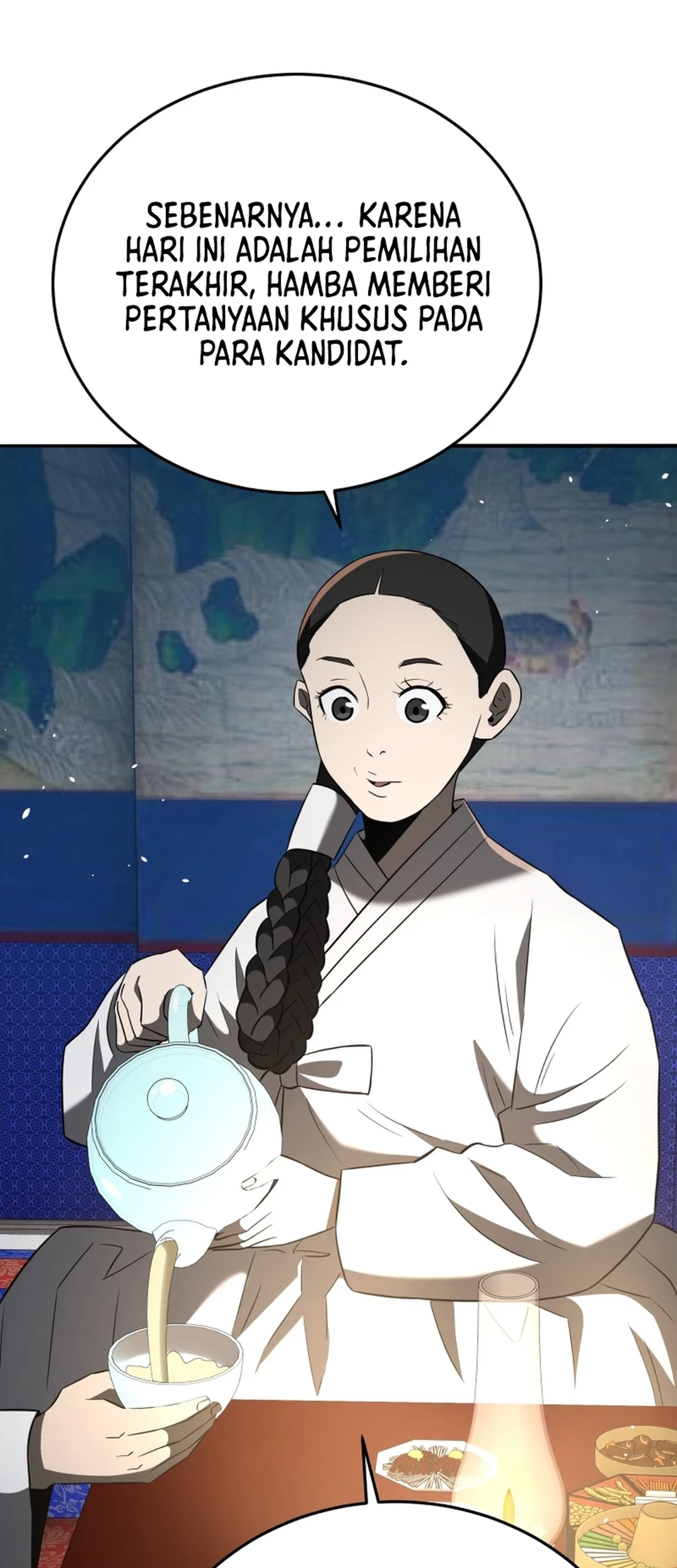 Black Corporation: Joseon Chapter 122 - halaman 74