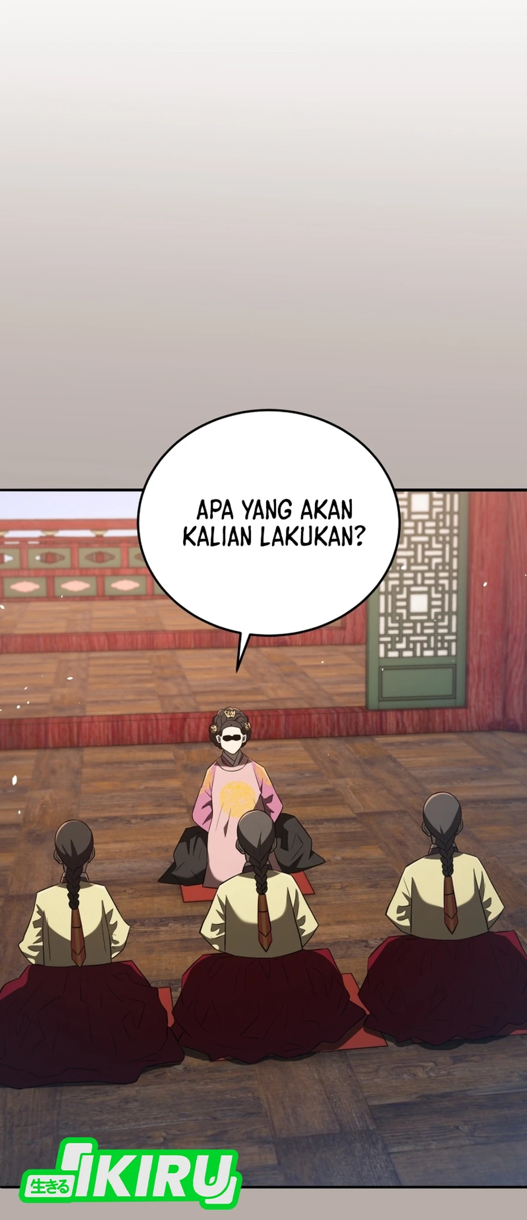 Black Corporation: Joseon Chapter 122 - halaman 77