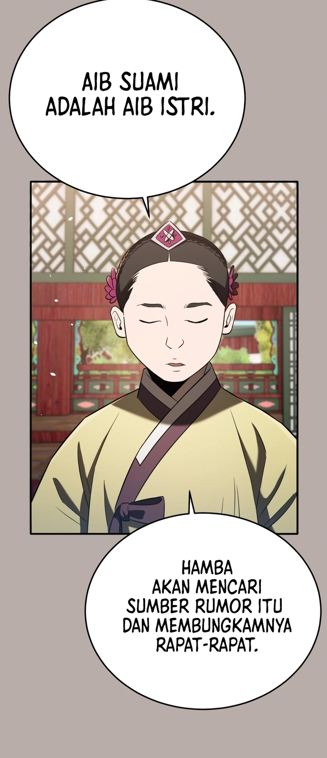 Black Corporation: Joseon Chapter 122 - halaman 80