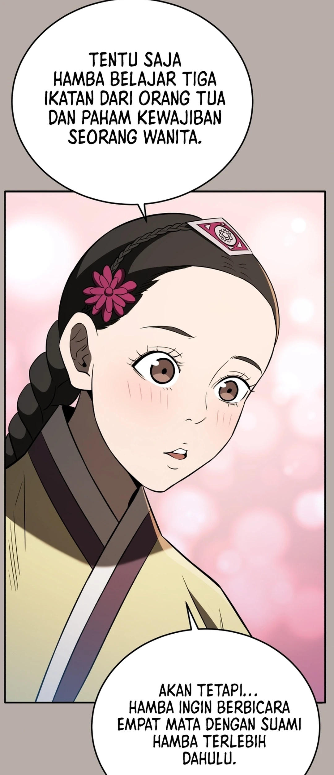 Black Corporation: Joseon Chapter 122 - halaman 84