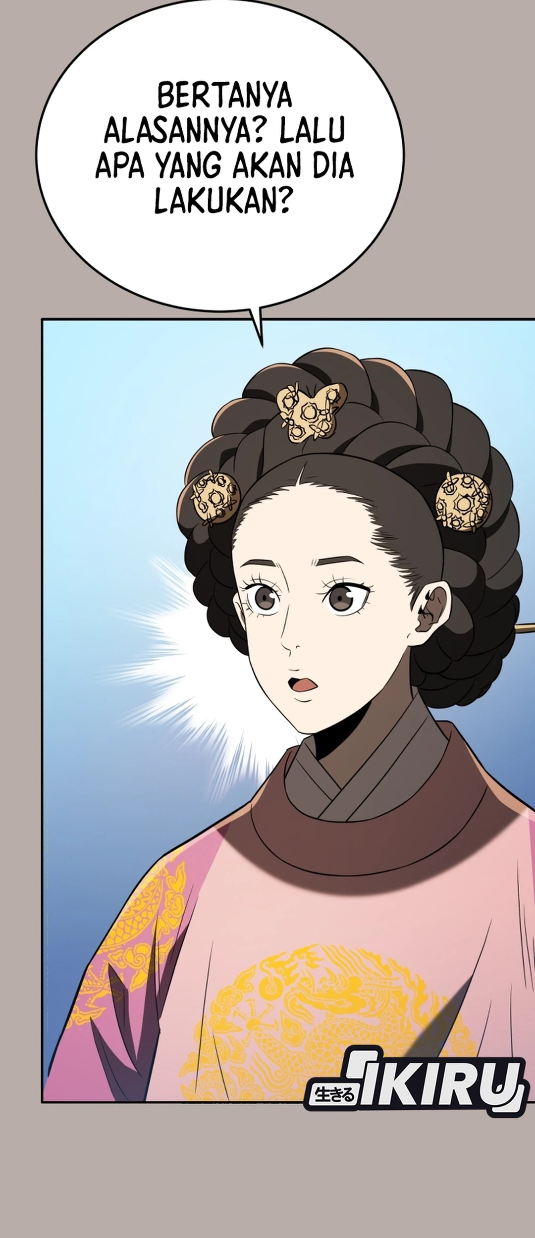 Black Corporation: Joseon Chapter 122 - halaman 86