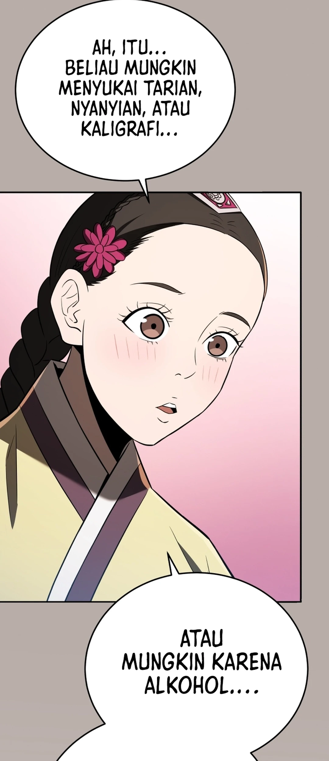 Black Corporation: Joseon Chapter 122 - halaman 88