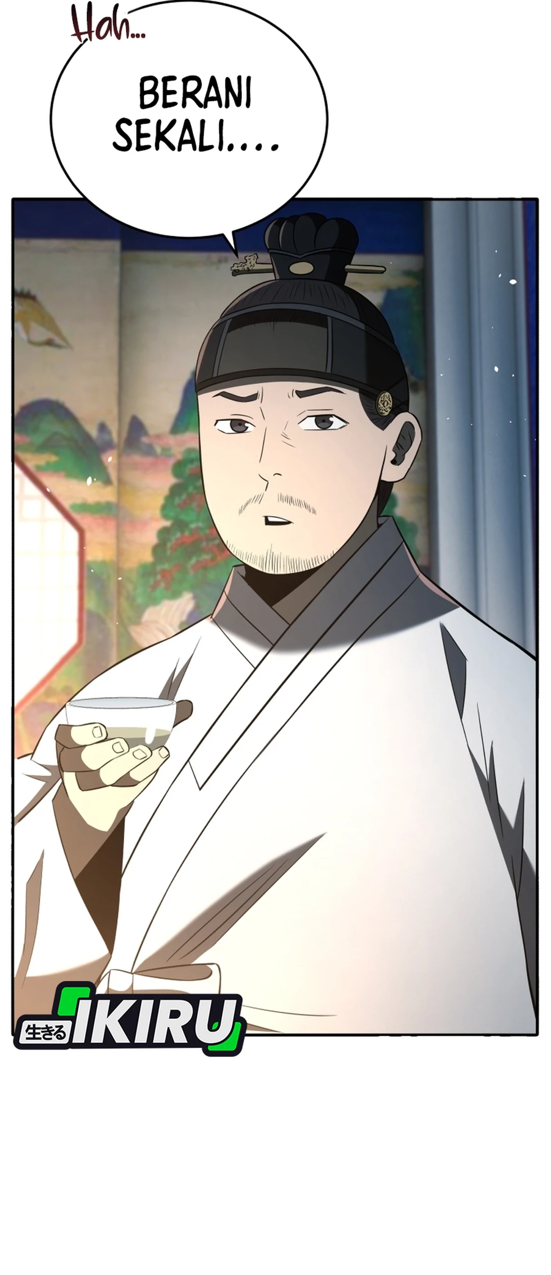 Black Corporation: Joseon Chapter 122 - halaman 90
