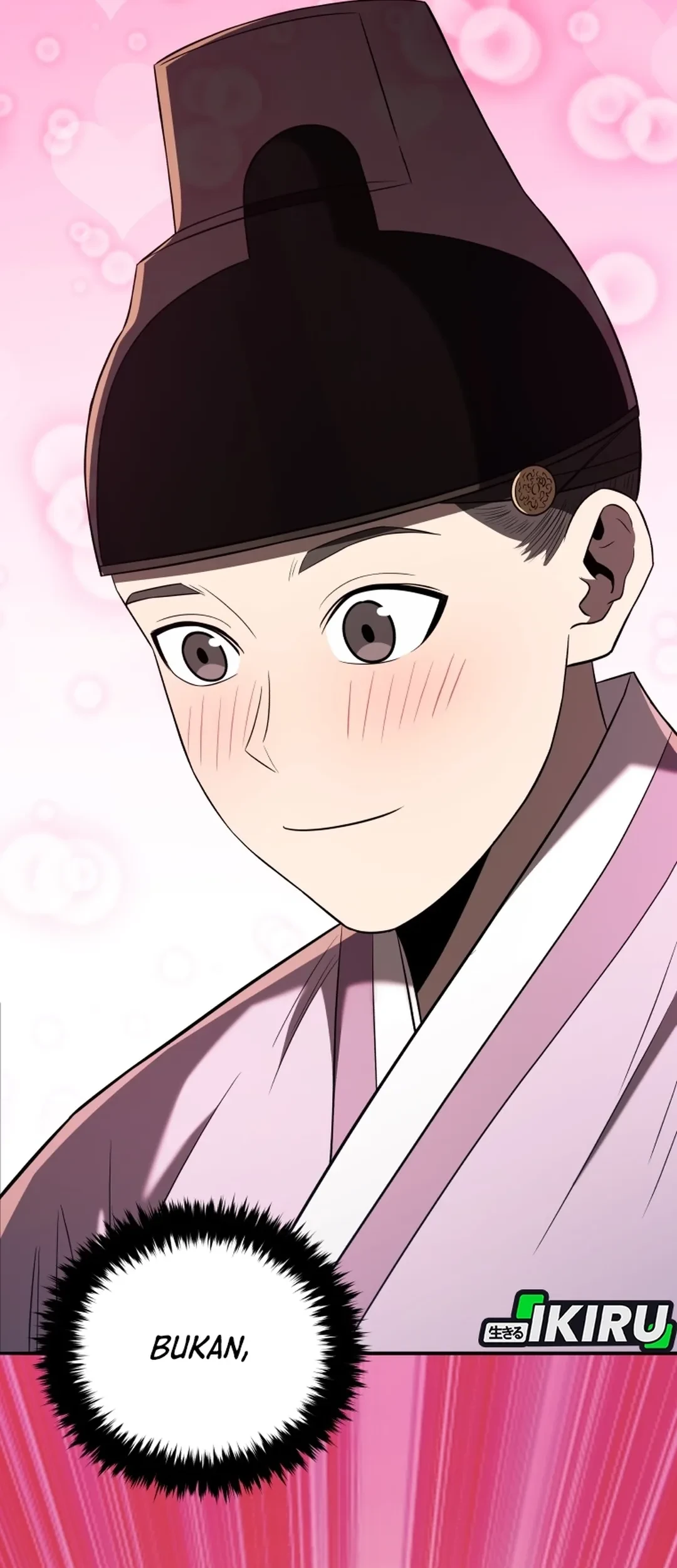 Black Corporation: Joseon Chapter 123 - halaman 101