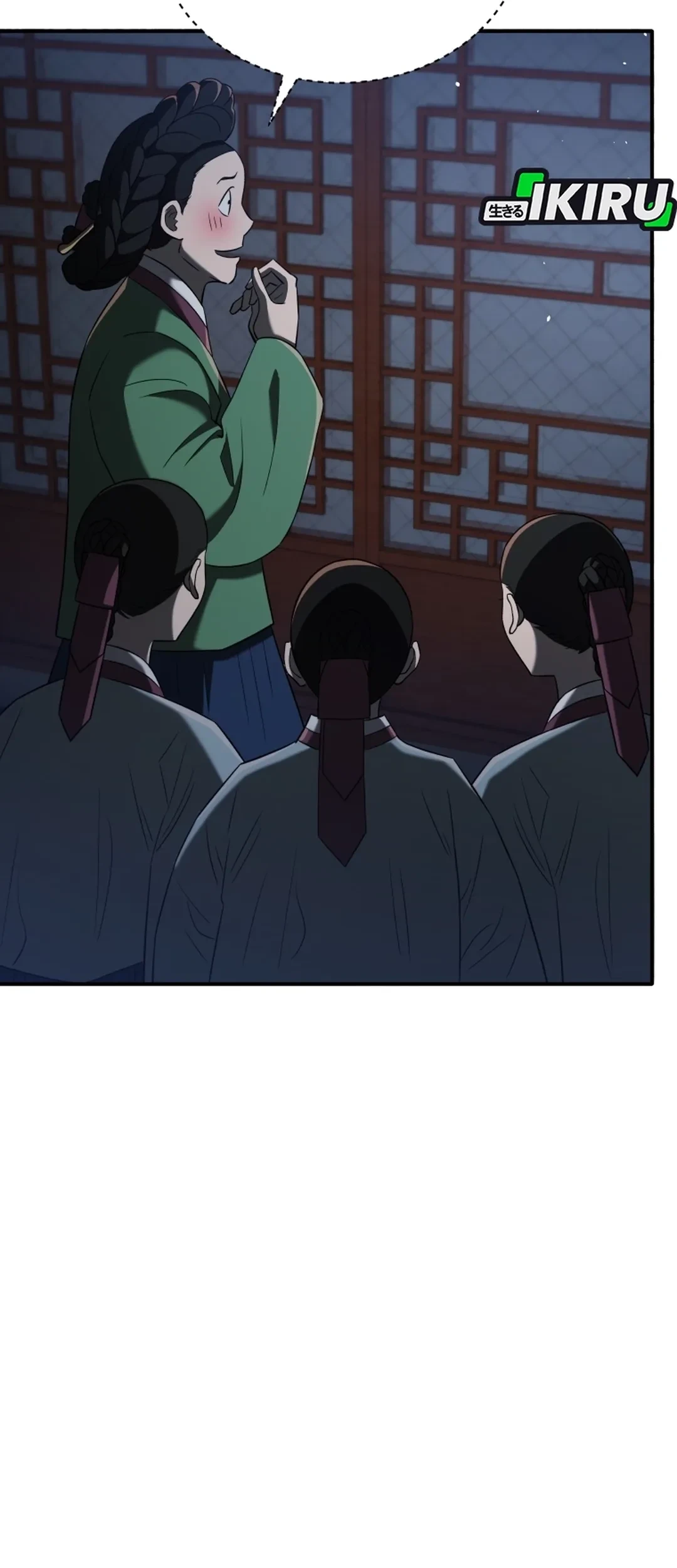 Black Corporation: Joseon Chapter 123 - halaman 105