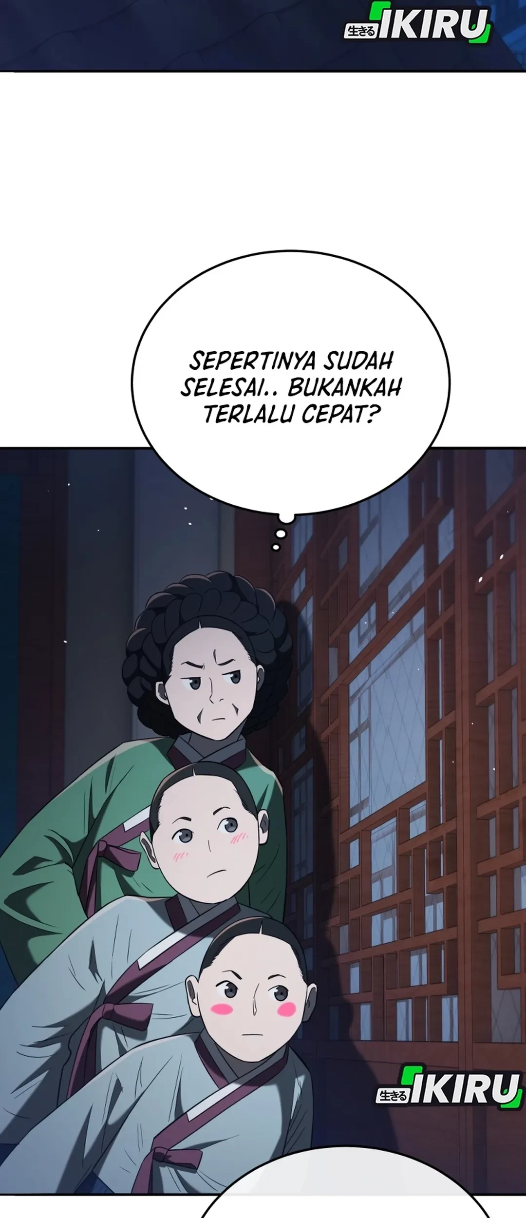 Black Corporation: Joseon Chapter 123 - halaman 107