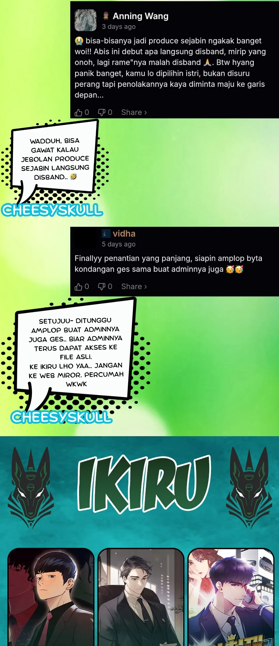 Black Corporation: Joseon Chapter 123 - halaman 115